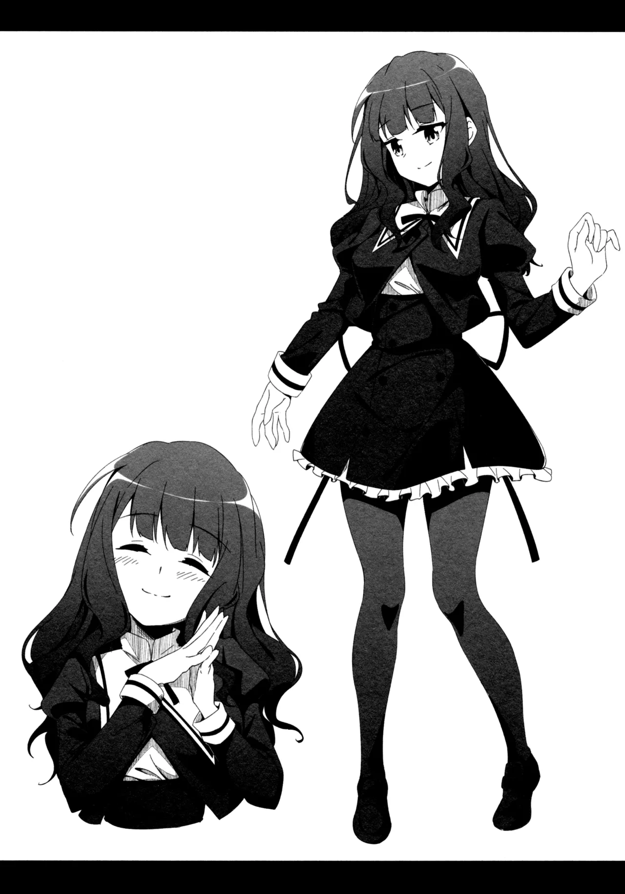 (Girls Love Festival 36) [Taipeijin (Mushihara)] ShenYu (Assault Lily) image number 126