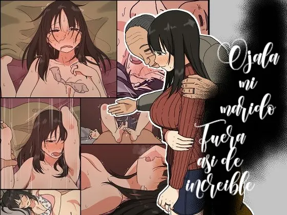 [Iris art (Toda Hisaya)] Otto mo Kore Kurai Sugokattara Yokatta noni｜Ojalá mi marido fuera asi de increíble [Spanish] [Blacklabel Scan] numero di immagine  1