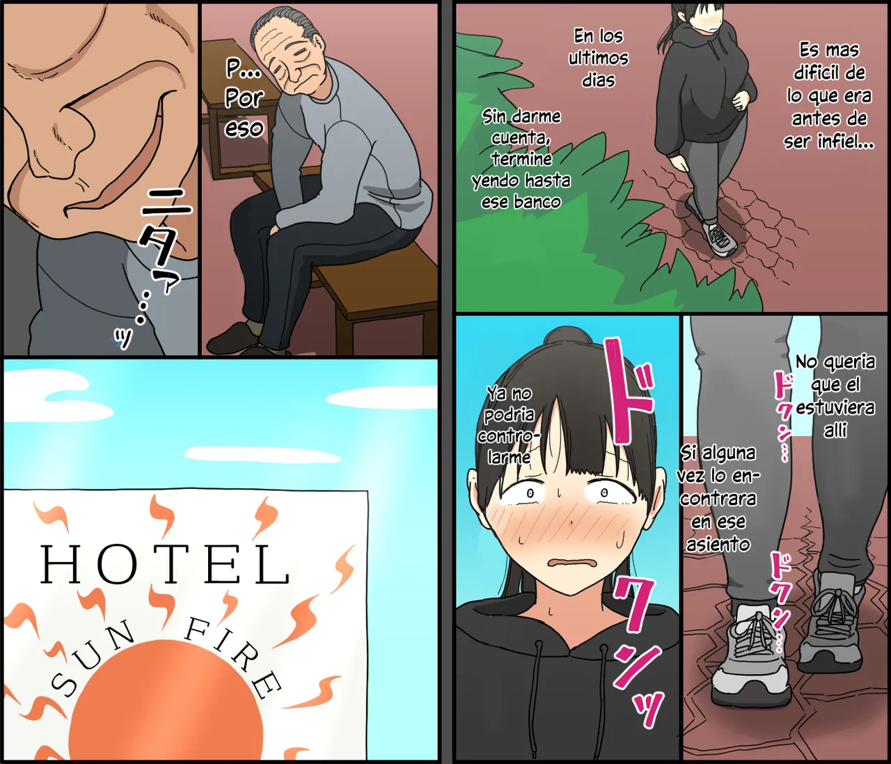 [Iris art (Toda Hisaya)] Otto mo Kore Kurai Sugokattara Yokatta noni｜Ojalá mi marido fuera asi de increíble [Spanish] [Blacklabel Scan] numero di immagine  26