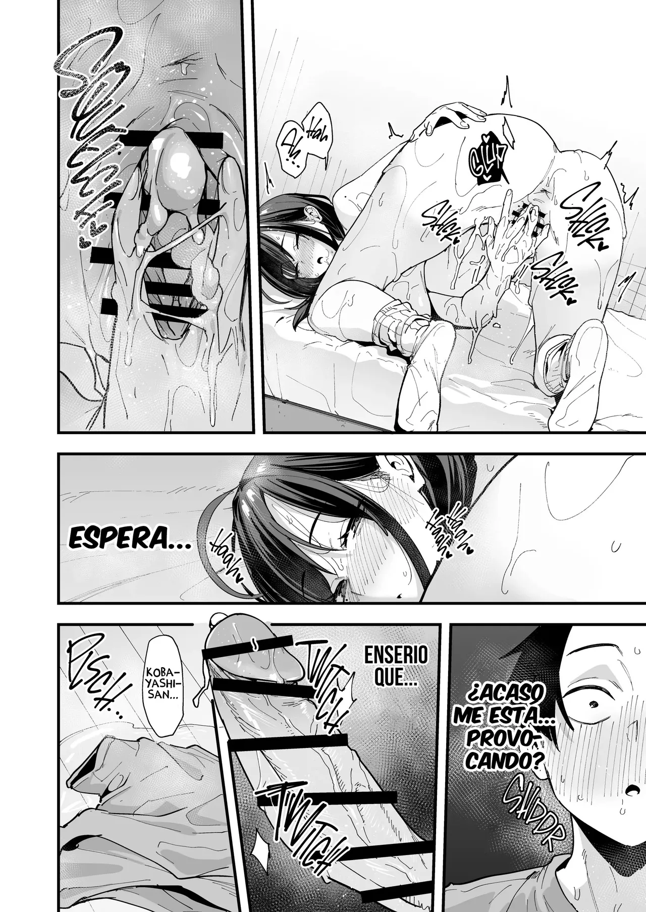 [Fuguta-ke] Tonari no Seki no Tomodachi to Issho ni Onanii Suru Hanashi｜La historia de cómo me masturbé junto a la chica que se sienta a mi lado [Spanish] [Uraku Translations] 图片编号 66