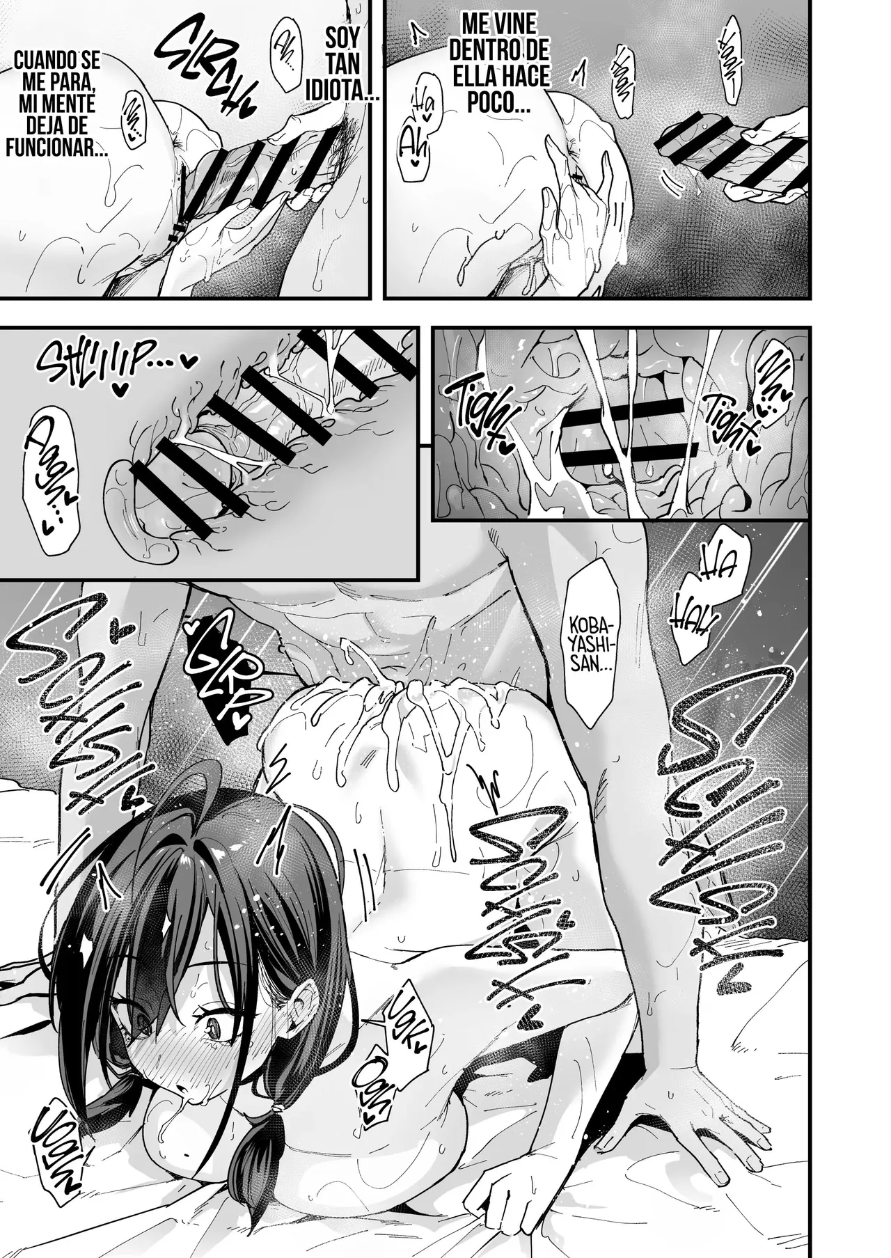 [Fuguta-ke] Tonari no Seki no Tomodachi to Issho ni Onanii Suru Hanashi｜La historia de cómo me masturbé junto a la chica que se sienta a mi lado [Spanish] [Uraku Translations] 图片编号 67