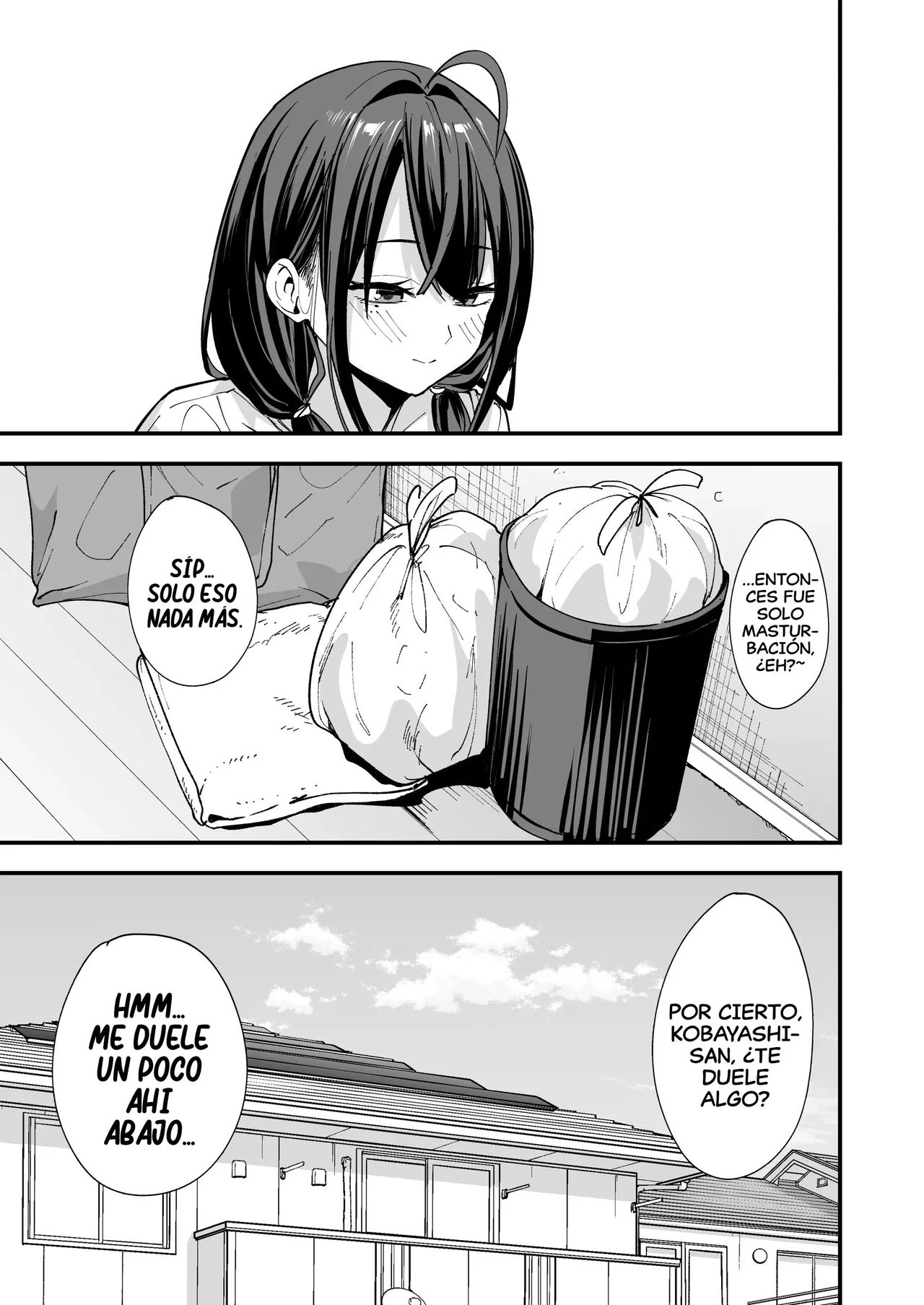 [Fuguta-ke] Tonari no Seki no Tomodachi to Issho ni Onanii Suru Hanashi｜La historia de cómo me masturbé junto a la chica que se sienta a mi lado [Spanish] [Uraku Translations] 图片编号 77