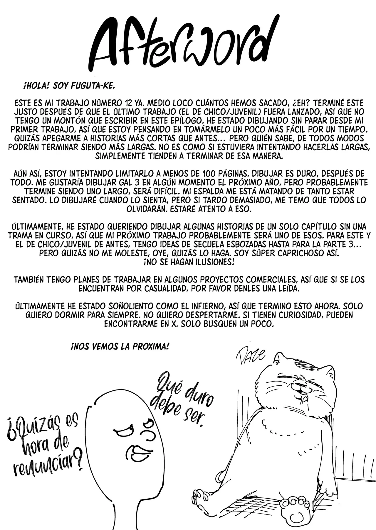 [Fuguta-ke] Tonari no Seki no Tomodachi to Issho ni Onanii Suru Hanashi｜La historia de cómo me masturbé junto a la chica que se sienta a mi lado [Spanish] [Uraku Translations] 图片编号 78