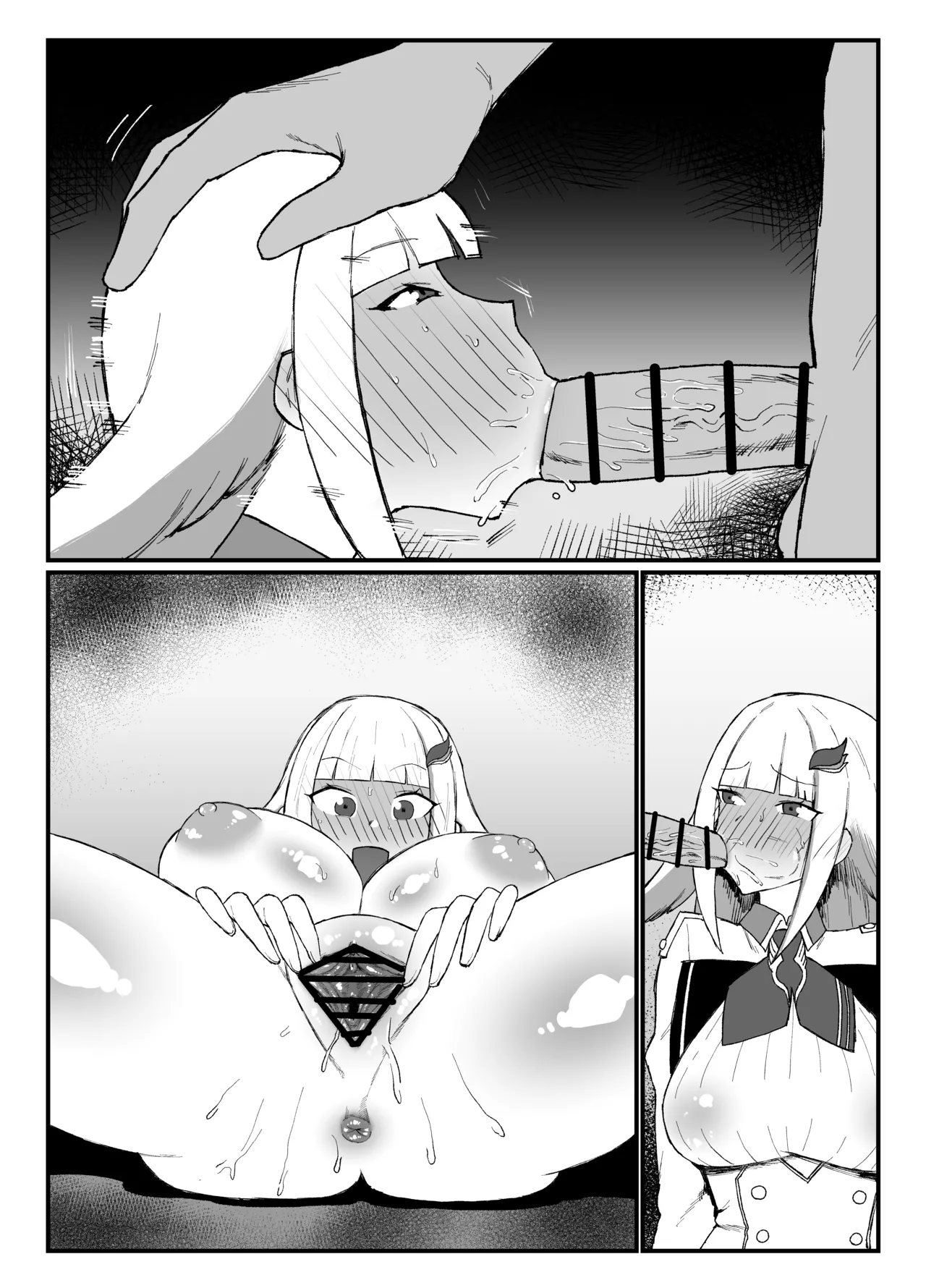 [消すぐあ] skebリクエスト (にじさんじ) 图片编号 5