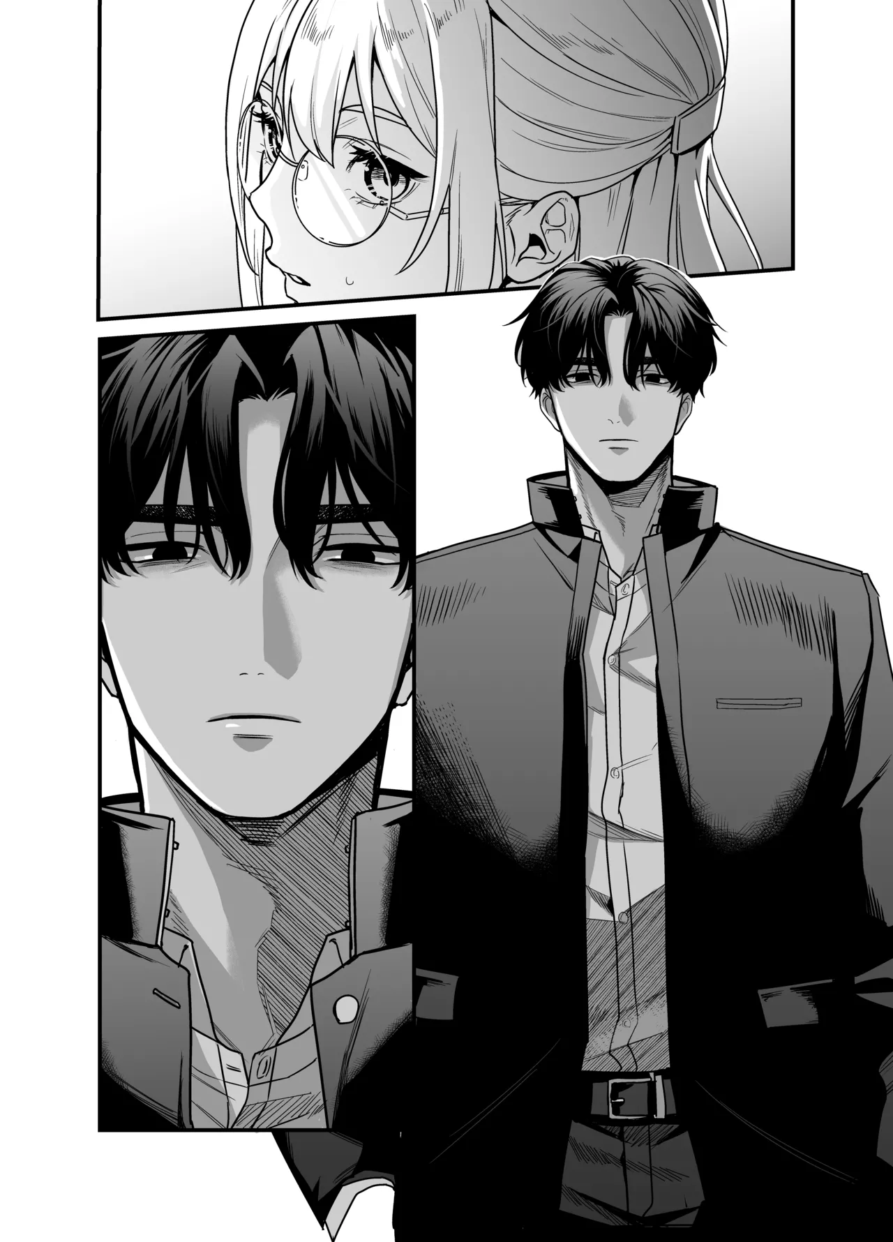 [Melancholinist] Naruse-sensei wa xx Shika Aisenai Bildnummer 10