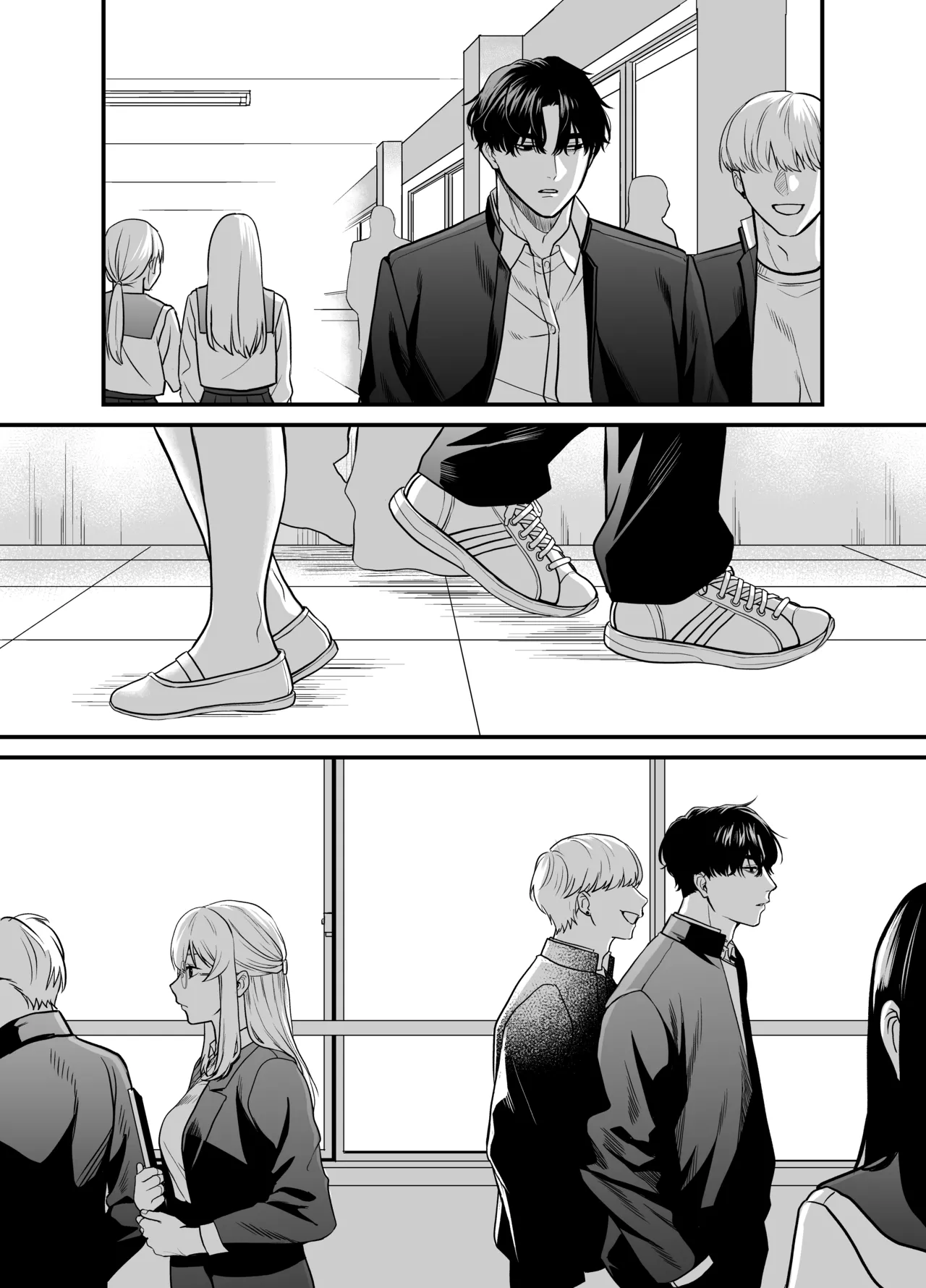 [Melancholinist] Naruse-sensei wa xx Shika Aisenai Bildnummer 76