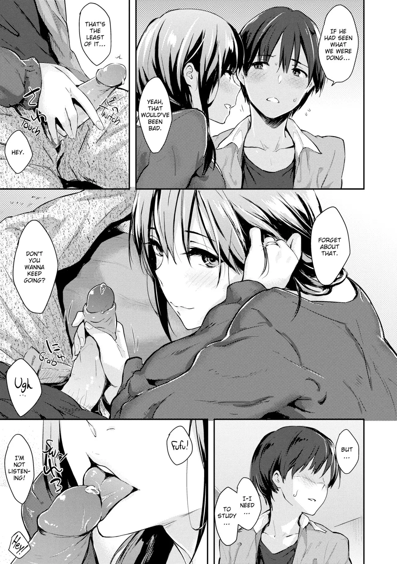 (Napata) Nanako-san [English] [Uncensored] image number 3