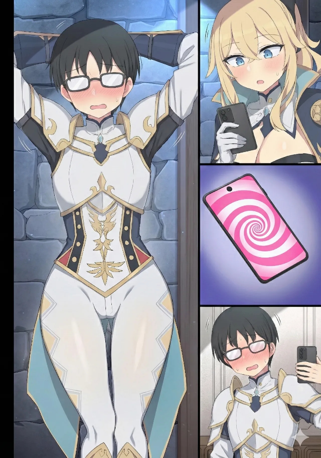 [Poyeop] Jean 4 [颠佬旅者汉化组] image number 1