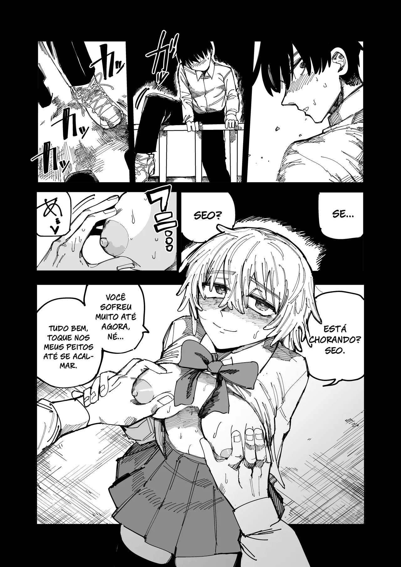 Okimura-san wa Tsugou yoku Tsukawa retai | Okimura quer ser rodada 이미지 번호 3