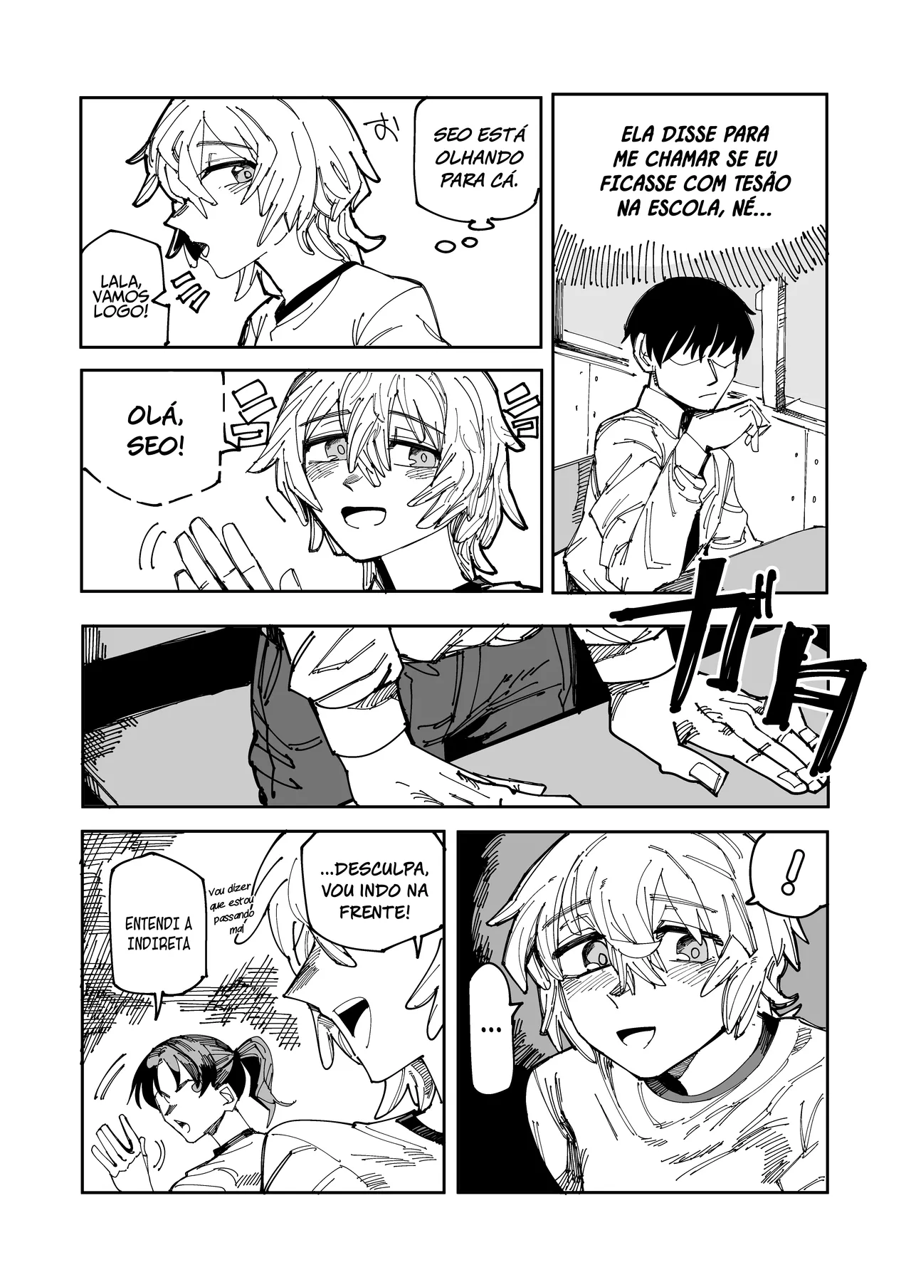 Okimura-san wa Tsugou yoku Tsukawa retai | Okimura quer ser rodada 이미지 번호 11