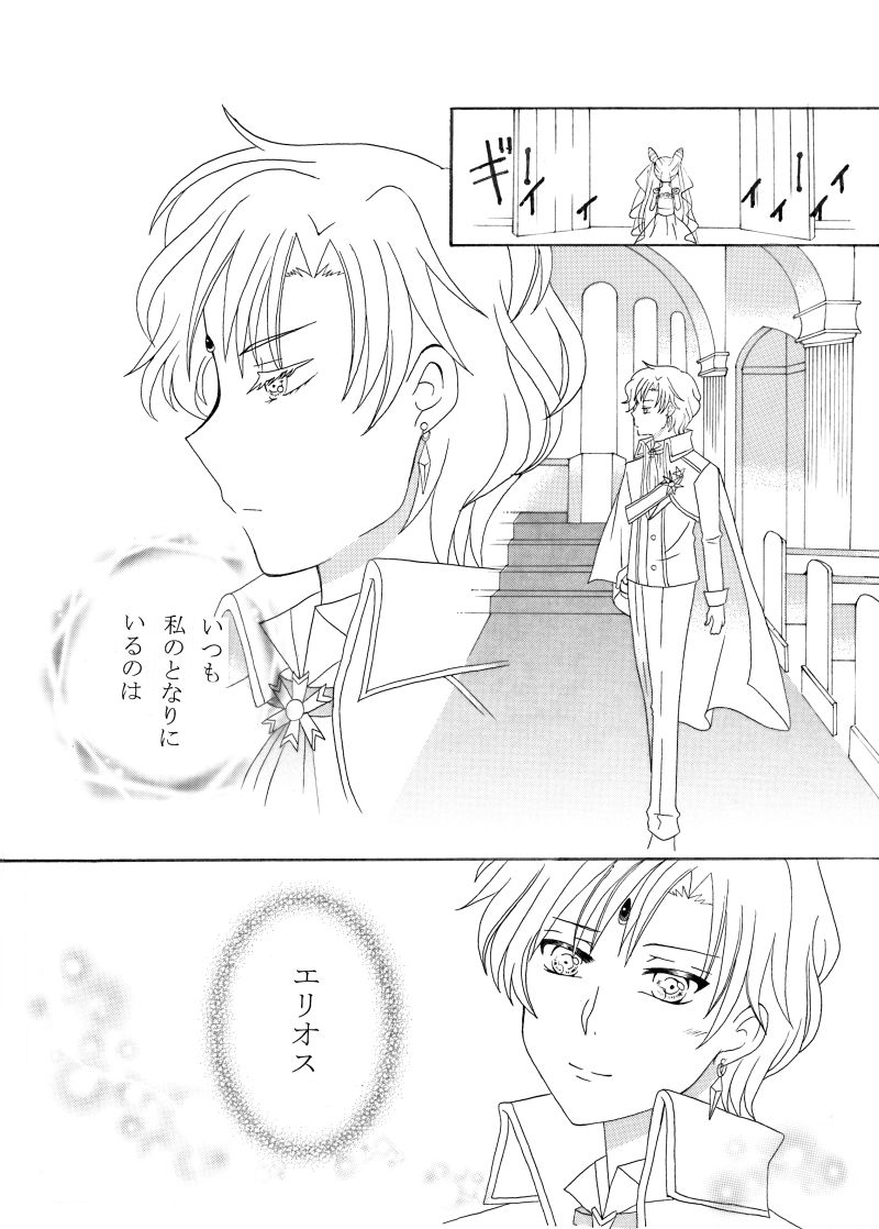 [co*co)] Kiminotonari(Sailor Moon) 이미지 번호 4