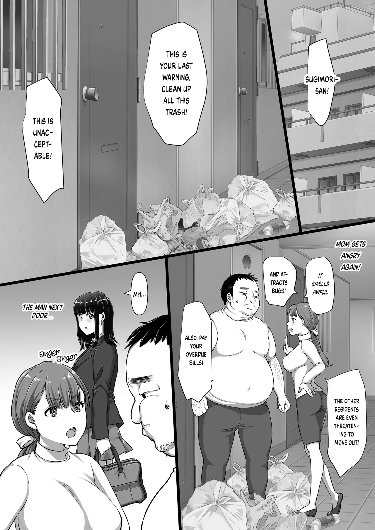 A curious maiden and  a broken man [English] [Gagak_Ireng] (rewrite) image number 5