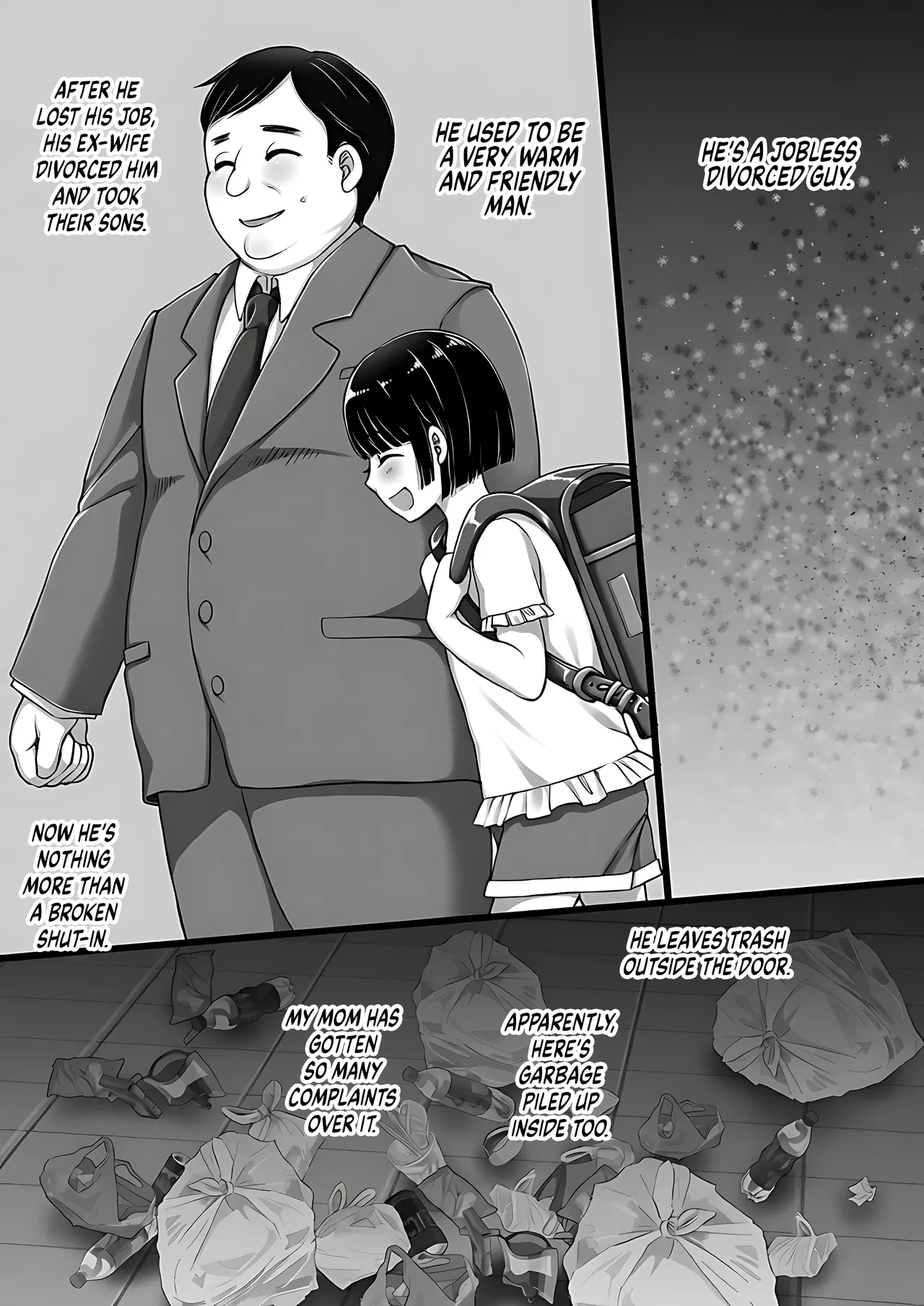 A curious maiden and  a broken man [English] [Gagak_Ireng] (rewrite) image number 6