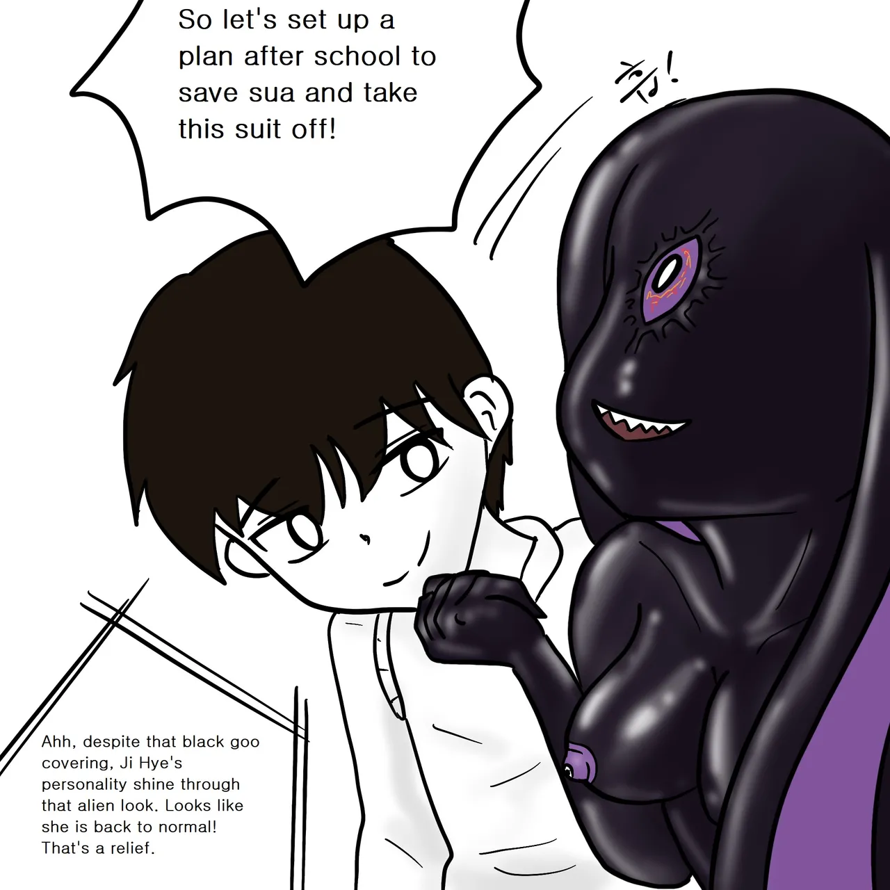 DYE Episode 6 이미지 번호 40