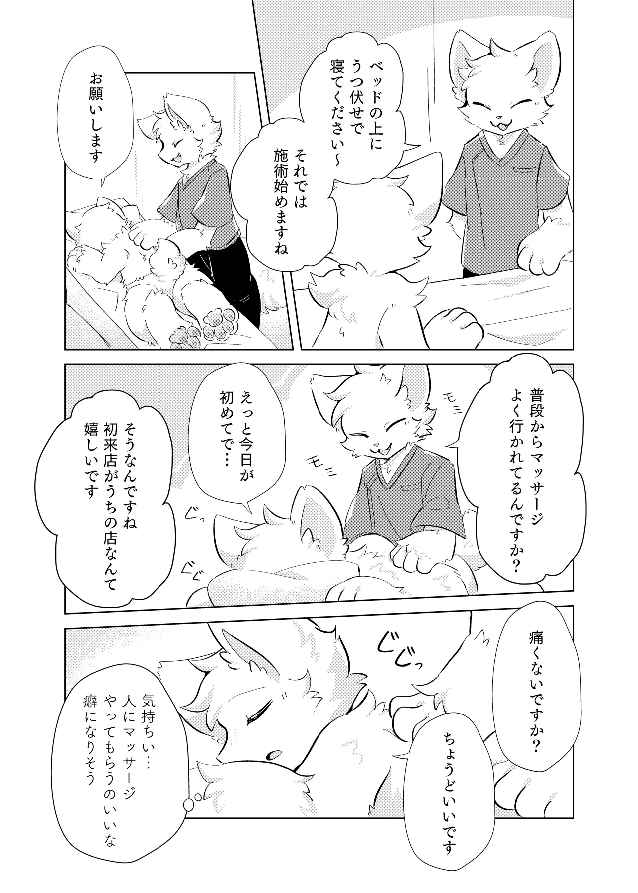 [hoshino chisara] hatsutaiken!dokidokieromassaji [海豚之涌] image number 4