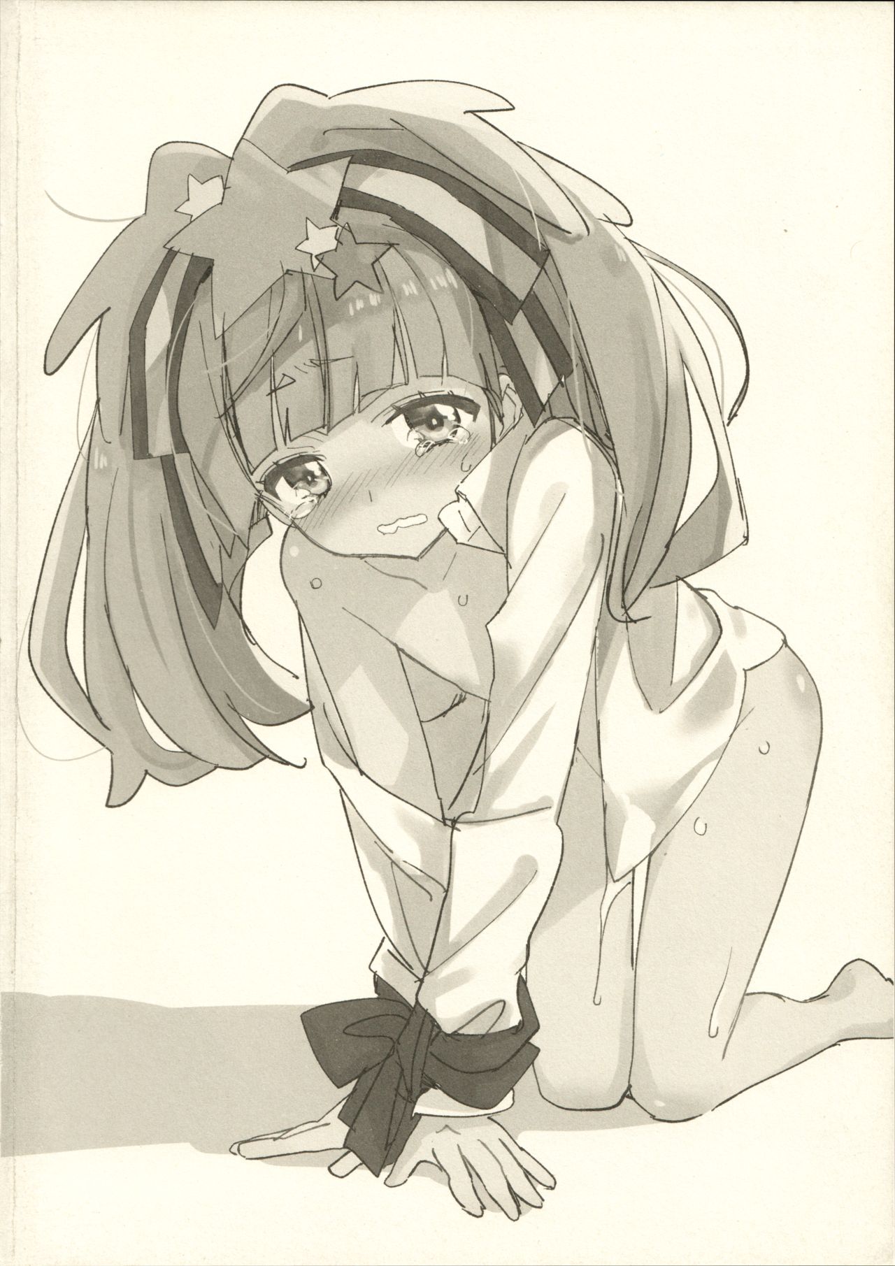 (Zombie Land Kamata 2) [Sweet Pea (Ooshima Tomo)] ゆうリリ。 (Zombie Land Saga) 画像番号 3