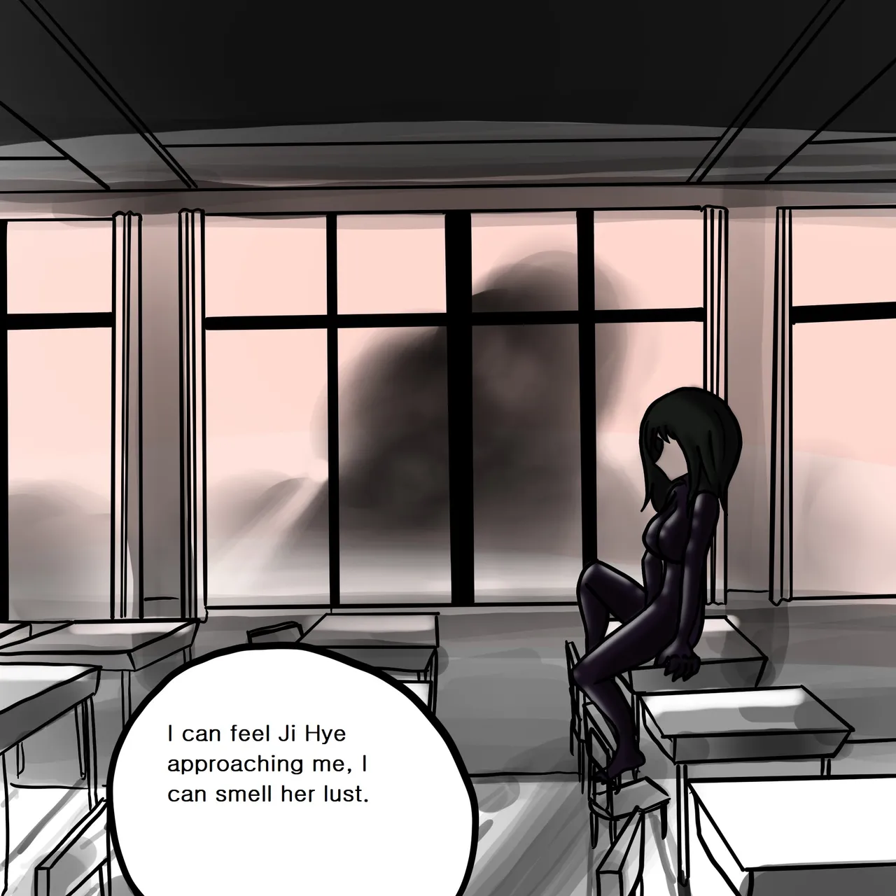 DYE Episode 8 画像番号 2