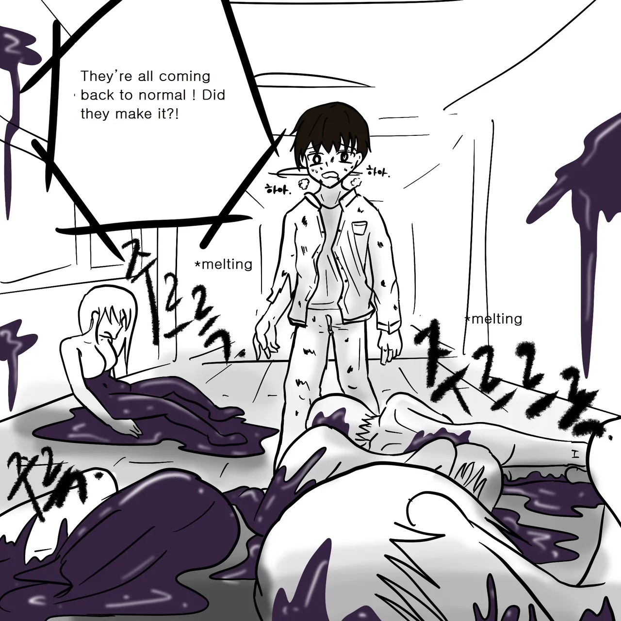 DYE Episode 9 numero di immagine  35