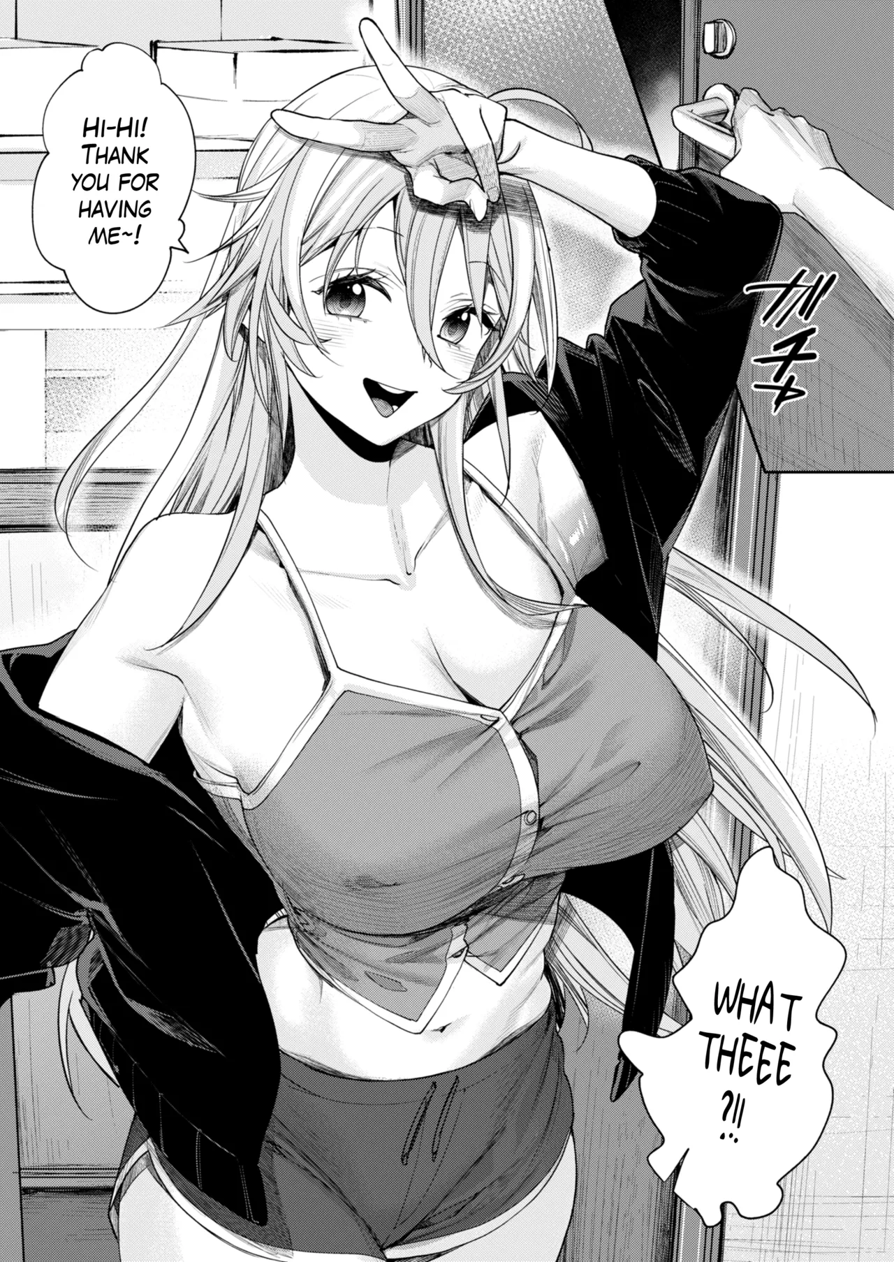 [Yakiniku Teikoku (MGMEE)] Ota Gal Kanojo ga Dekita Riyuu -You no Shou- | The Reason Why I Was Able to Get an Otaku Gyaru Girlfriend ~Cheerful~ [English] [The Blavatsky Project] [Digital] 画像番号 12