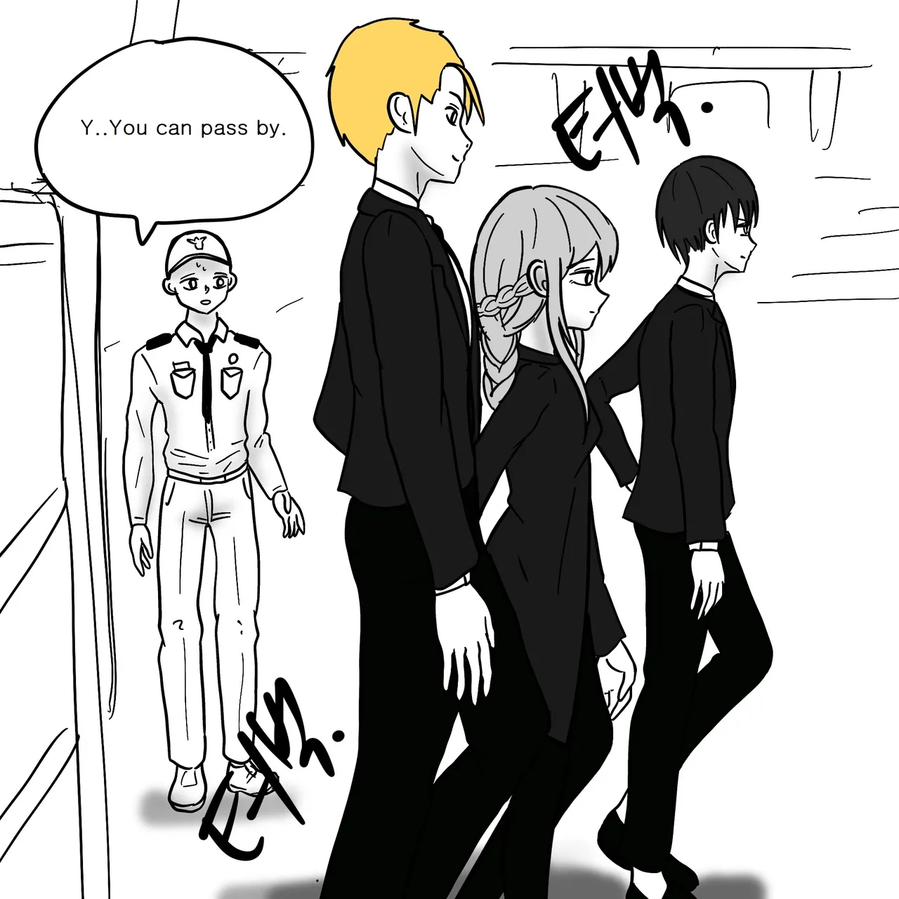 DYE Episode 12 imagen número 7