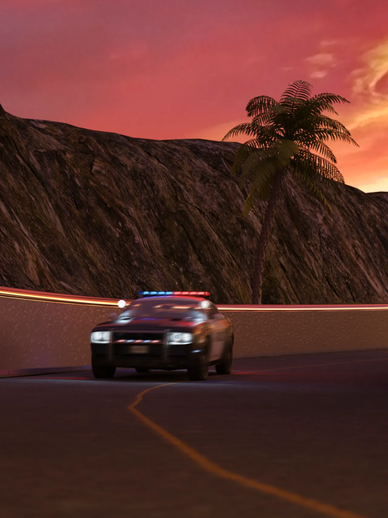 黑色女警队4-2 numero di immagine  3