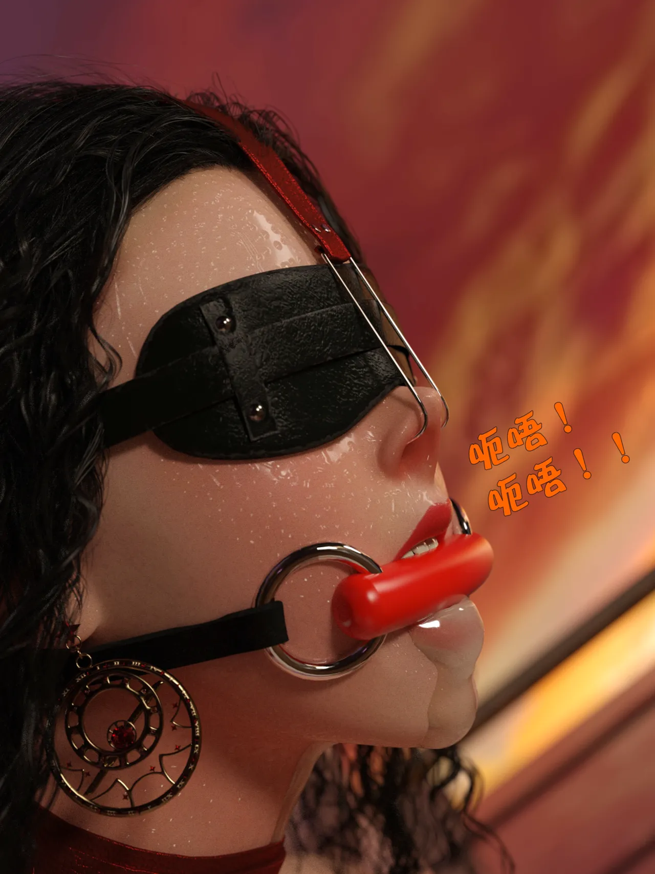 黑色女警队4-2 numero di immagine  8