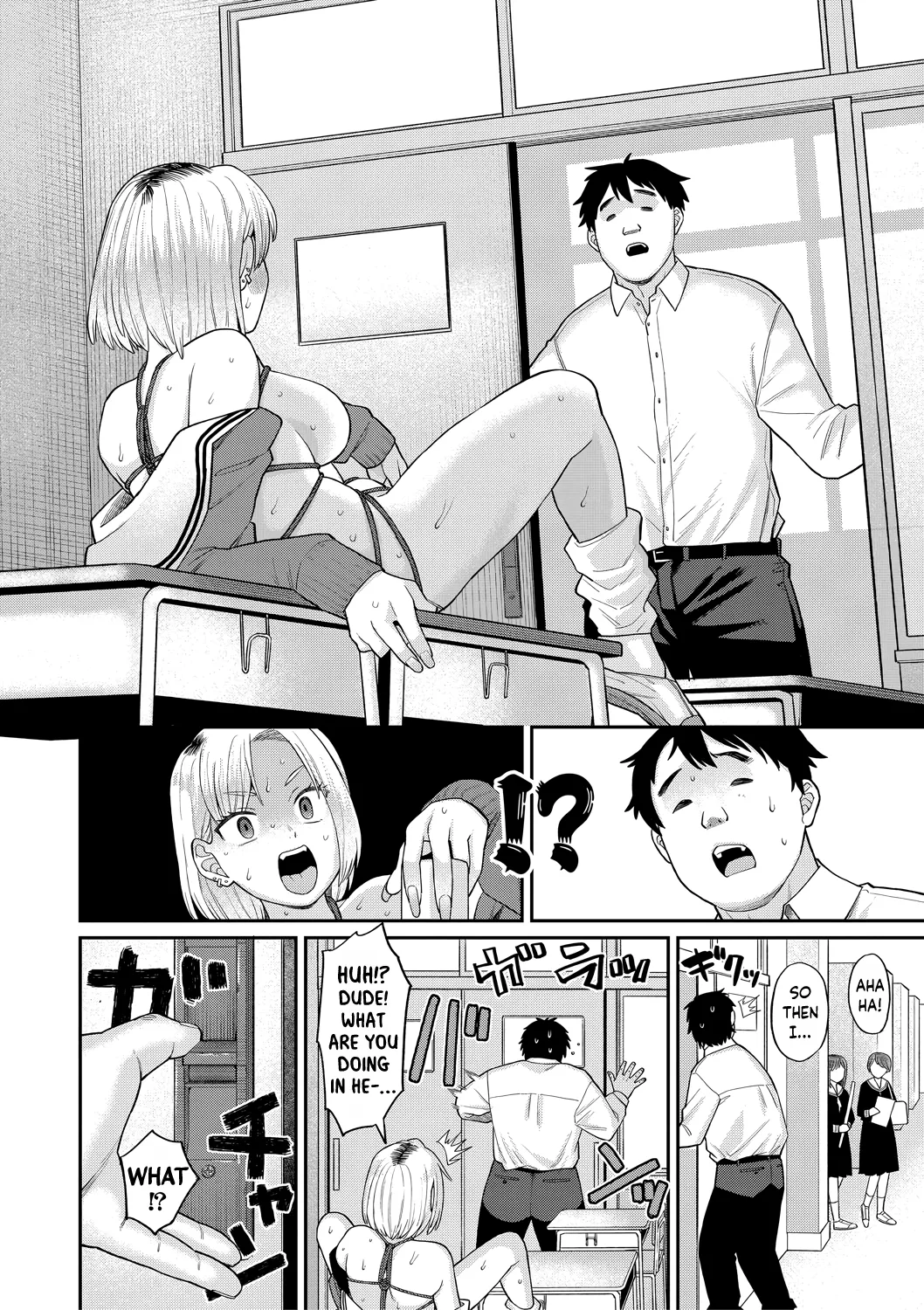 [Koyama Shigeru] Atashi Kyou Kara Nikubenki Dakara! | From Today, I'm Your Personal Cumdump! (Shinro Kibou wa Nikubenki Desu.) [English] [skibidibenki] [Digital] 图片编号 6