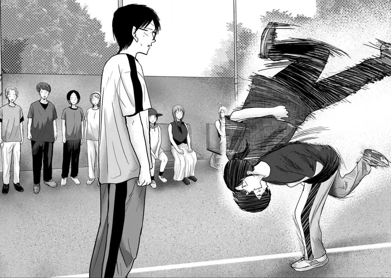 [Nakaura Tomoki] Ueno-kun wa Kaihatsu-zumi Dai 56 wa | Ueno-kun Has Been Developed Chapter 56 [English] 이미지 번호 8