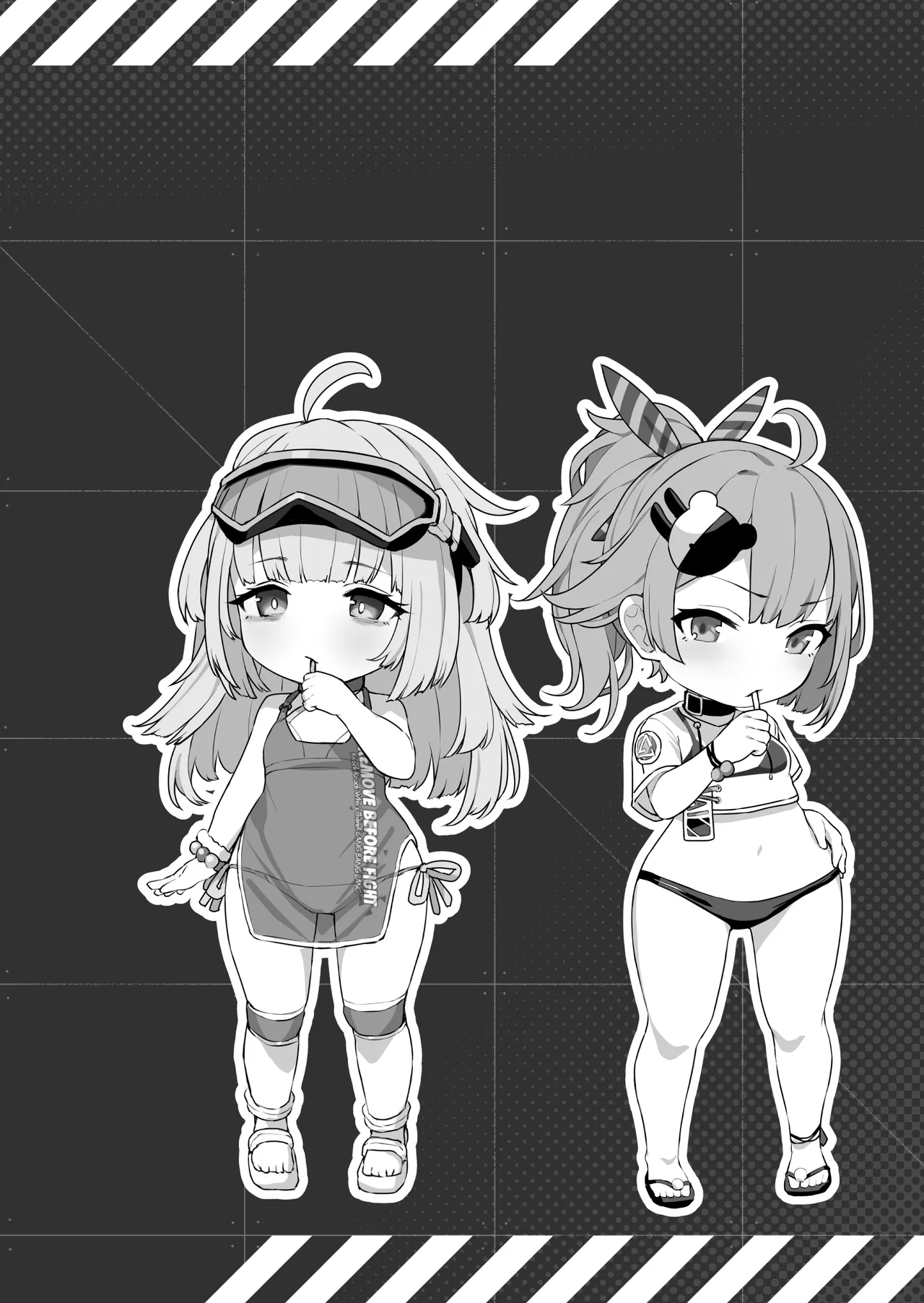 (C101) [ほるもんカレー (鳶村)] DOLLS MEMORIES (少女前線) [DL版] image number 14