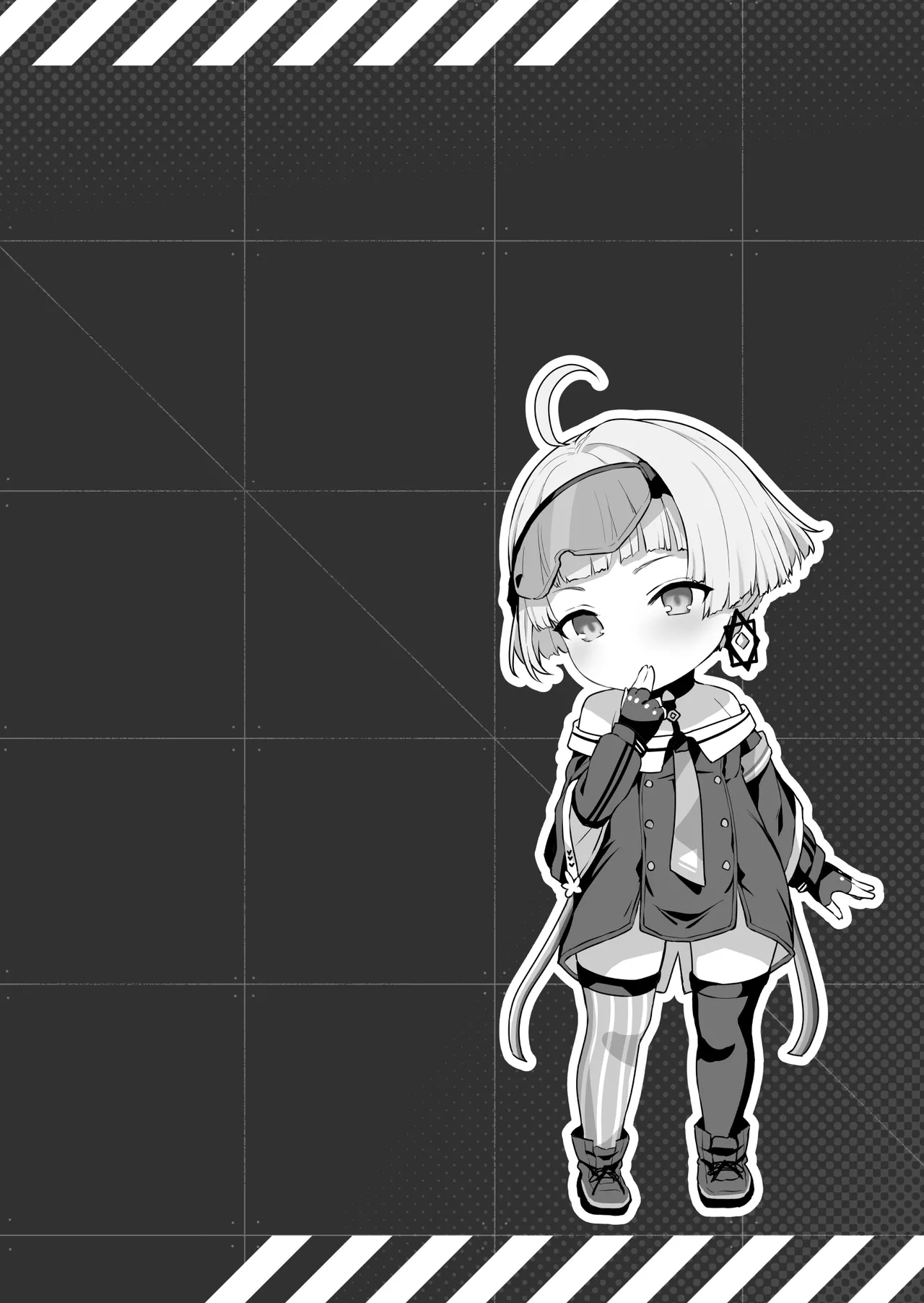 (C101) [ほるもんカレー (鳶村)] DOLLS MEMORIES (少女前線) [DL版] image number 32