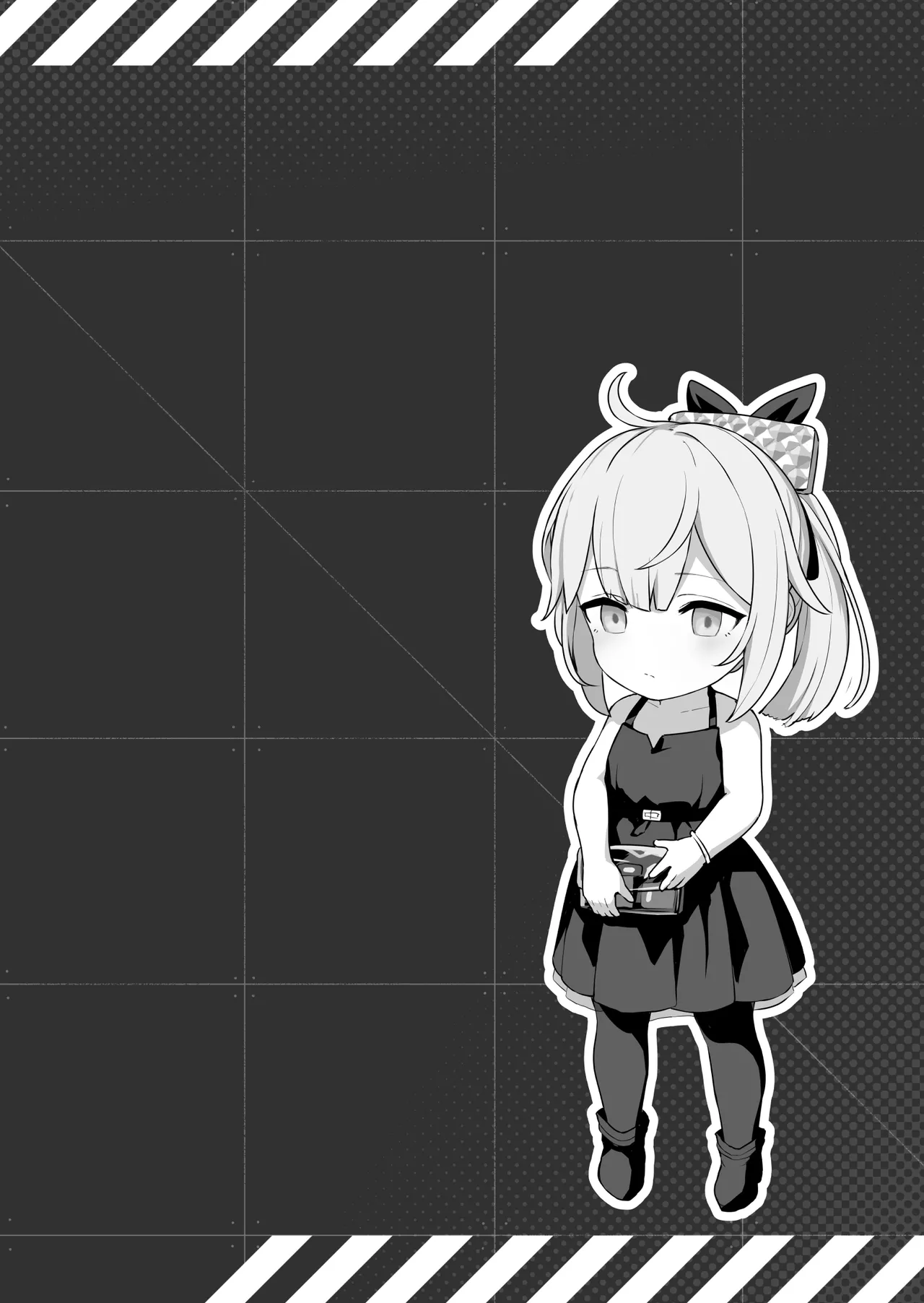 (C101) [ほるもんカレー (鳶村)] DOLLS MEMORIES (少女前線) [DL版] image number 69