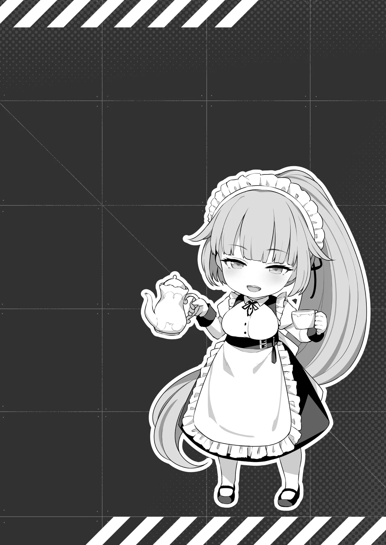 (C101) [ほるもんカレー (鳶村)] DOLLS MEMORIES (少女前線) [DL版] image number 70