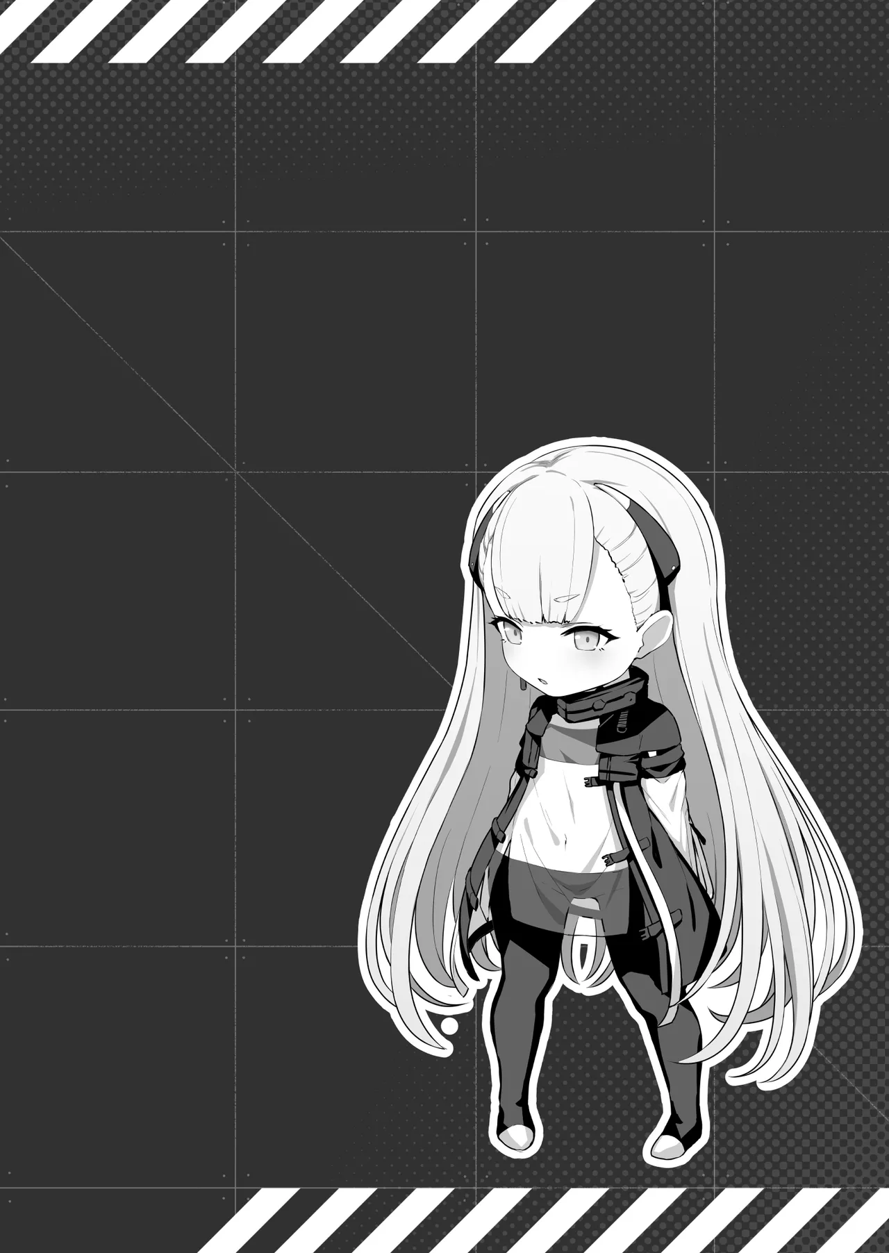 (C101) [ほるもんカレー (鳶村)] DOLLS MEMORIES (少女前線) [DL版] image number 92