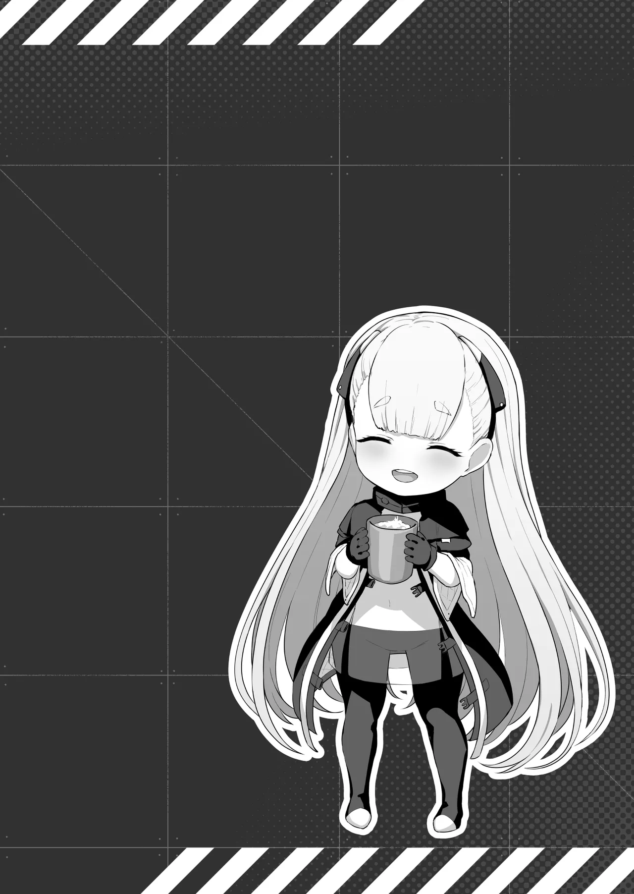 (C101) [ほるもんカレー (鳶村)] DOLLS MEMORIES (少女前線) [DL版] image number 113