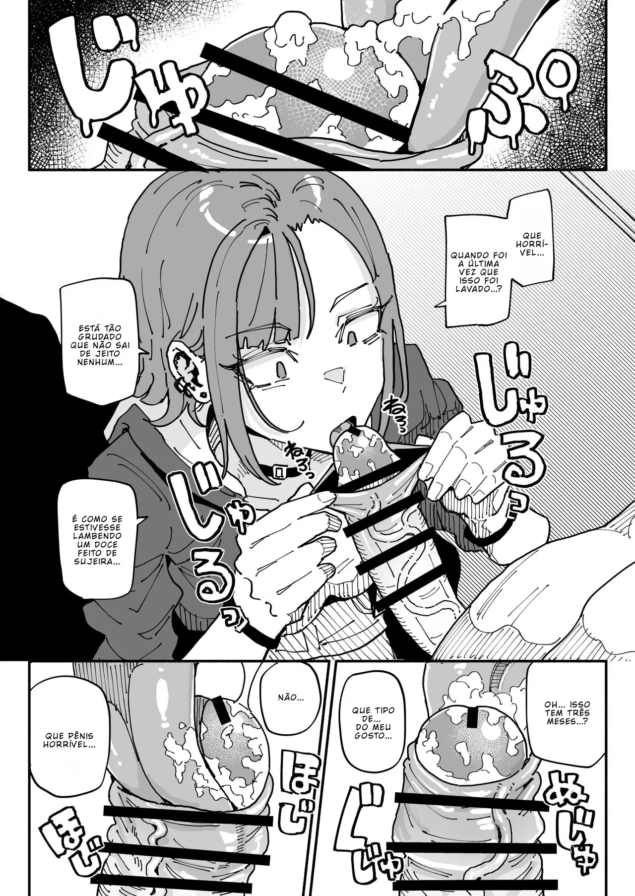 Maid ore-kko [Portuguese-BR] [BLACKSUB] 画像番号 6