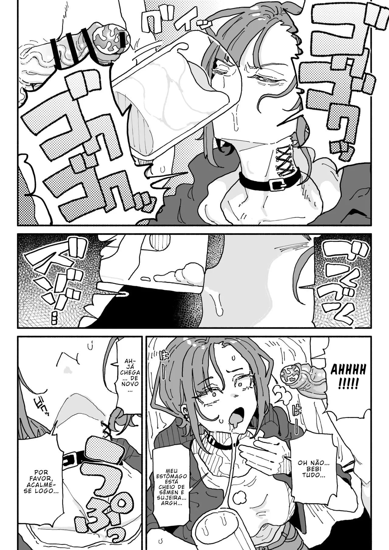 Maid ore-kko [Portuguese-BR] [BLACKSUB] 画像番号 21