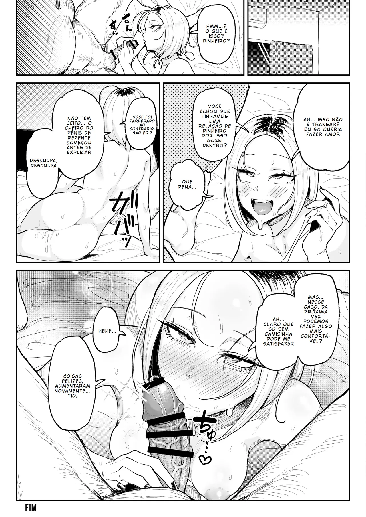 Chinkasu Daisuki Chinkagi Gal Namahame Berochuu Semen Geppu [Portuguese-BR] [BLACKSUB] numero di immagine  34