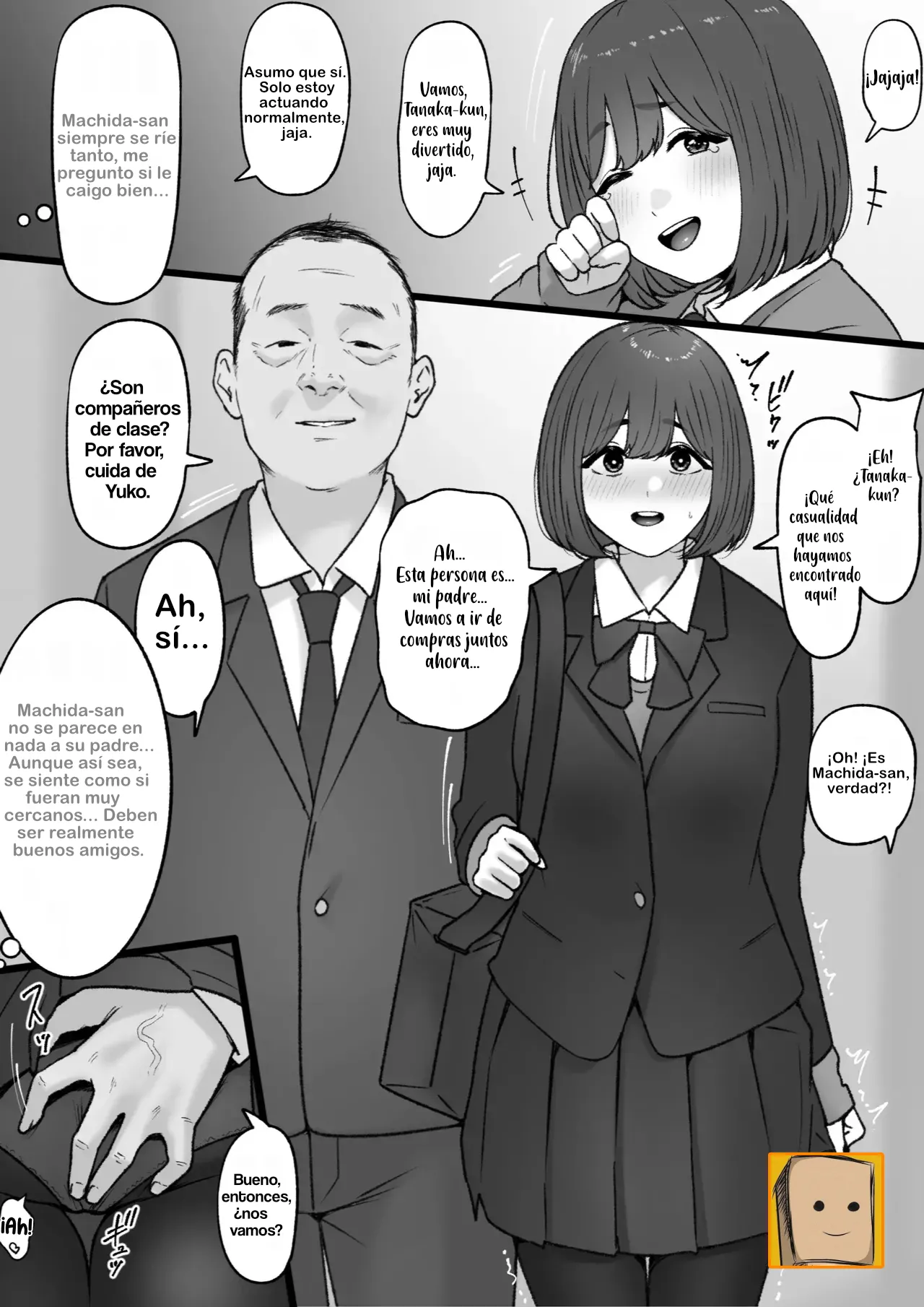 [Tantanmen] 2023-12-31 [Spanish] [Kotori] изображение № 1