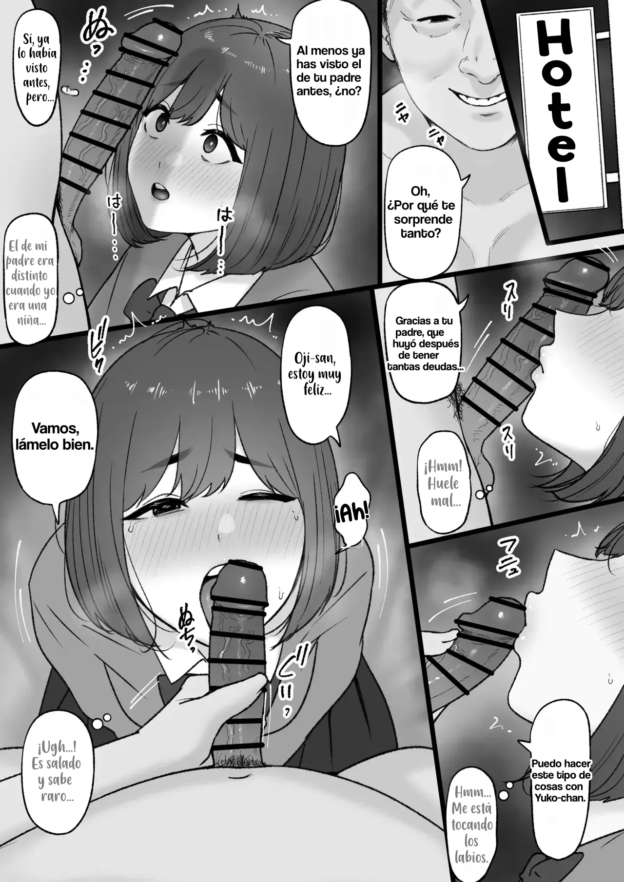 [Tantanmen] 2023-12-31 [Spanish] [Kotori] изображение № 2