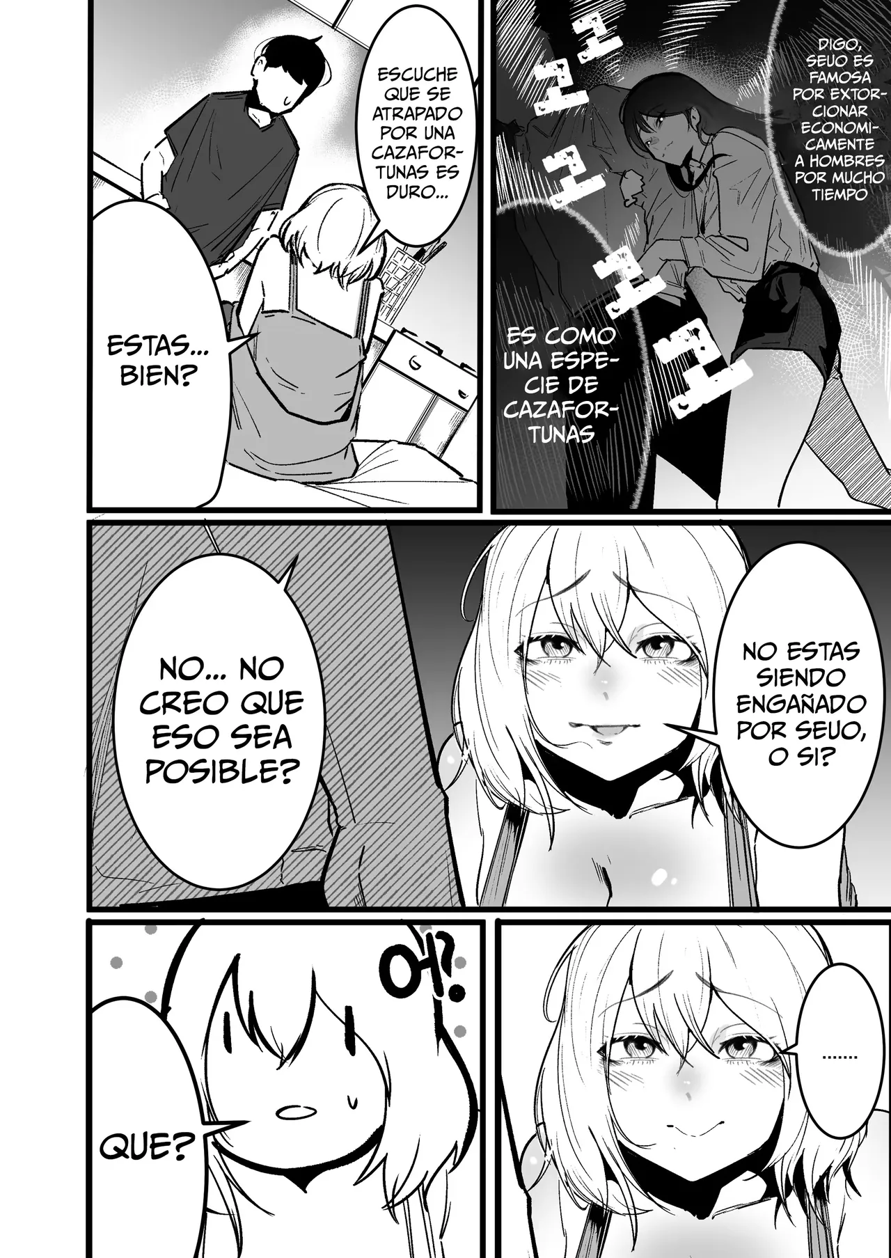 [BOOLE] Glamor Furyou Joshi ni Ijimerareta ga Doukyo suru Koto ni Shita 3｜Viviendo Junto con la Bully Tetona 3 [Spanish] [Me Banearon x P3NDEJ0] [Decensored] numero di immagine  10