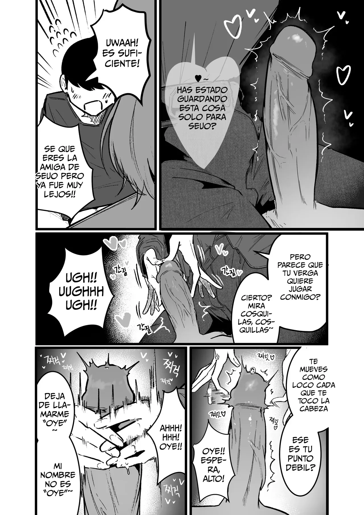 [BOOLE] Glamor Furyou Joshi ni Ijimerareta ga Doukyo suru Koto ni Shita 3｜Viviendo Junto con la Bully Tetona 3 [Spanish] [Me Banearon x P3NDEJ0] [Decensored] numero di immagine  14