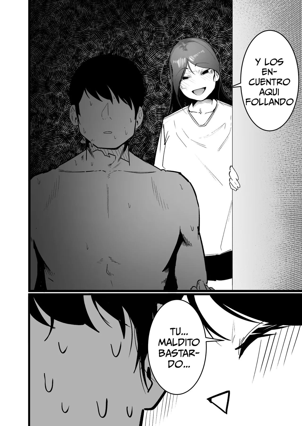 [BOOLE] Glamor Furyou Joshi ni Ijimerareta ga Doukyo suru Koto ni Shita 3｜Viviendo Junto con la Bully Tetona 3 [Spanish] [Me Banearon x P3NDEJ0] [Decensored] numero di immagine  28