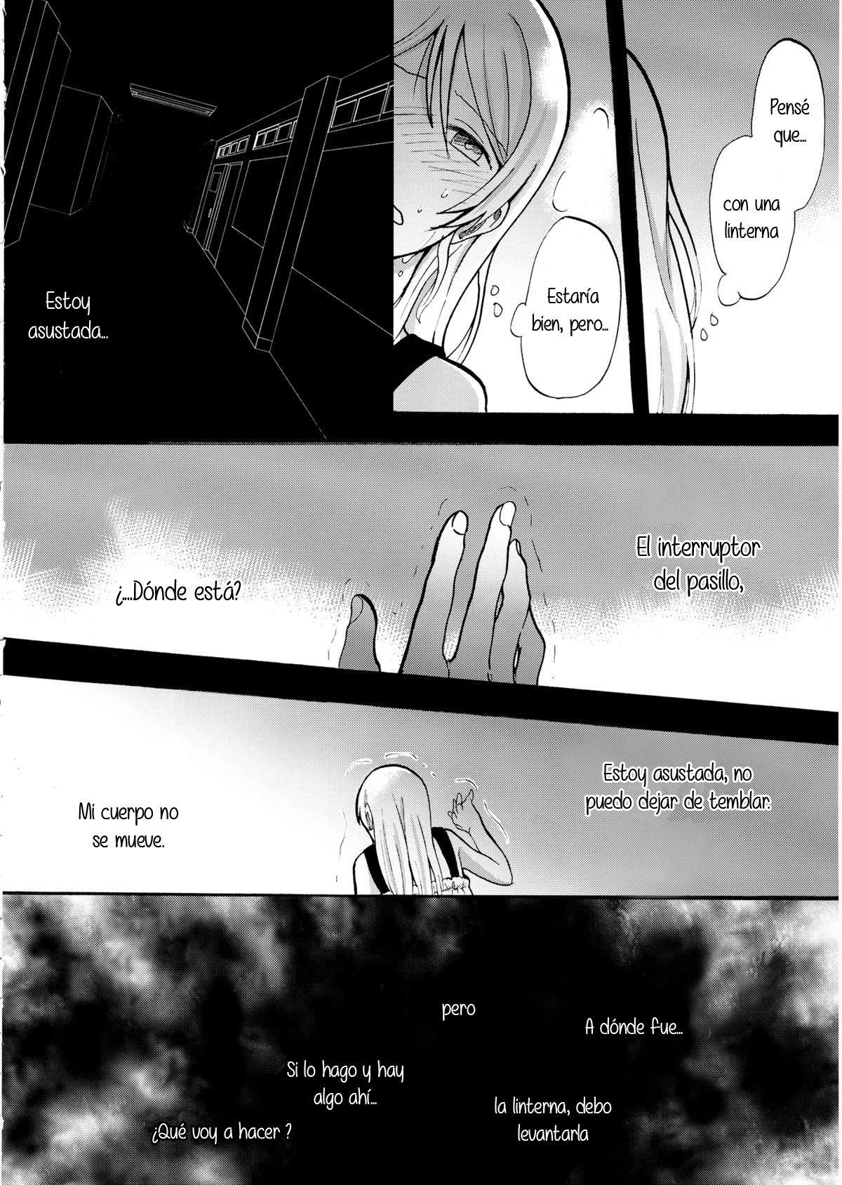 19. Love Live Embrace me in the dark [NozoEli] numero di immagine  3
