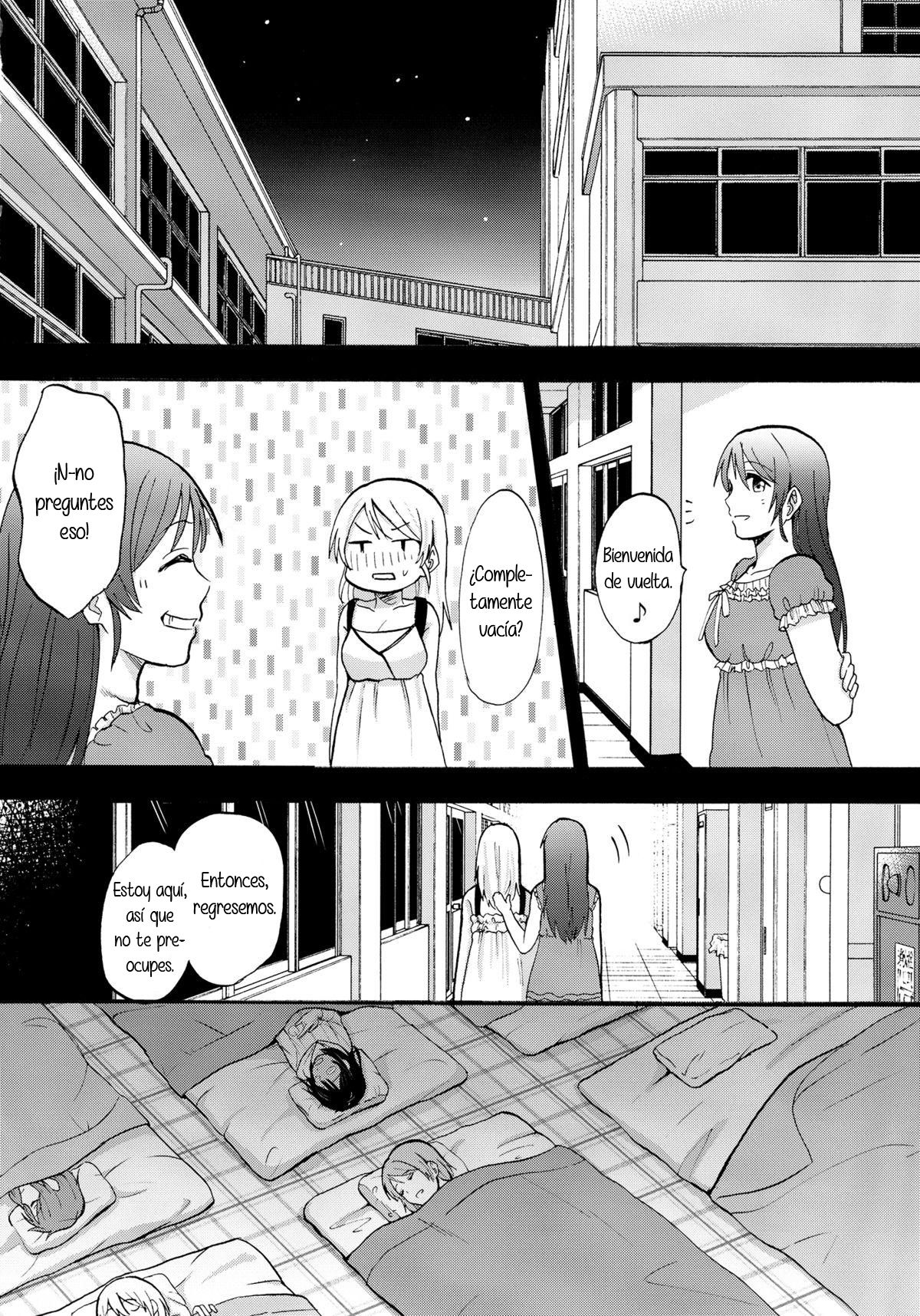 19. Love Live Embrace me in the dark [NozoEli] numero di immagine  9