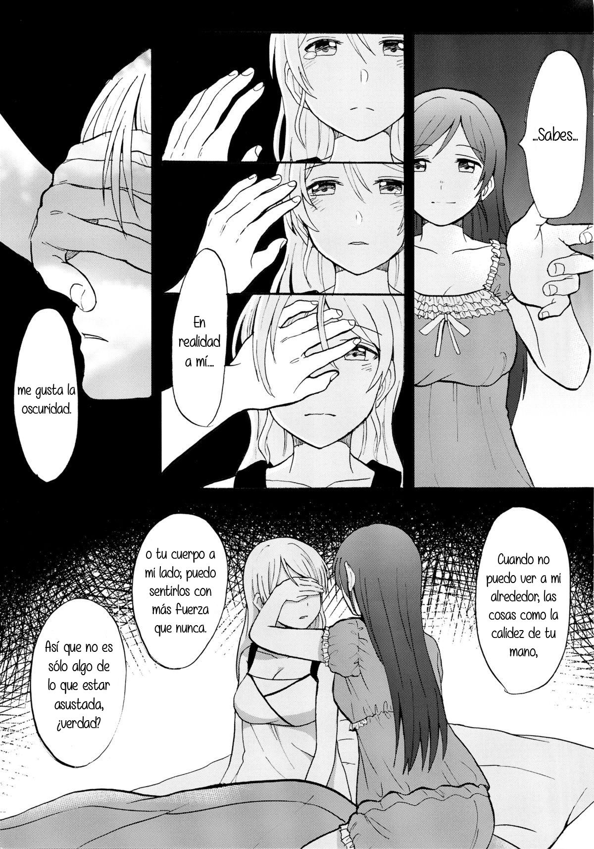 19. Love Live Embrace me in the dark [NozoEli] numero di immagine  14