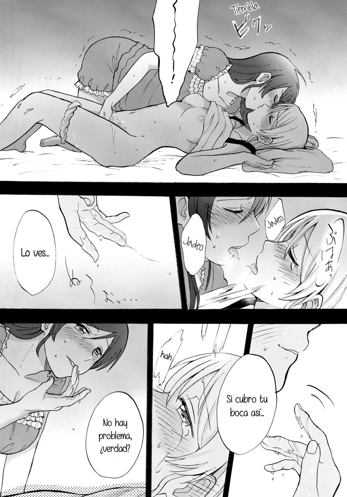 19. Love Live Embrace me in the dark [NozoEli] numero di immagine  25