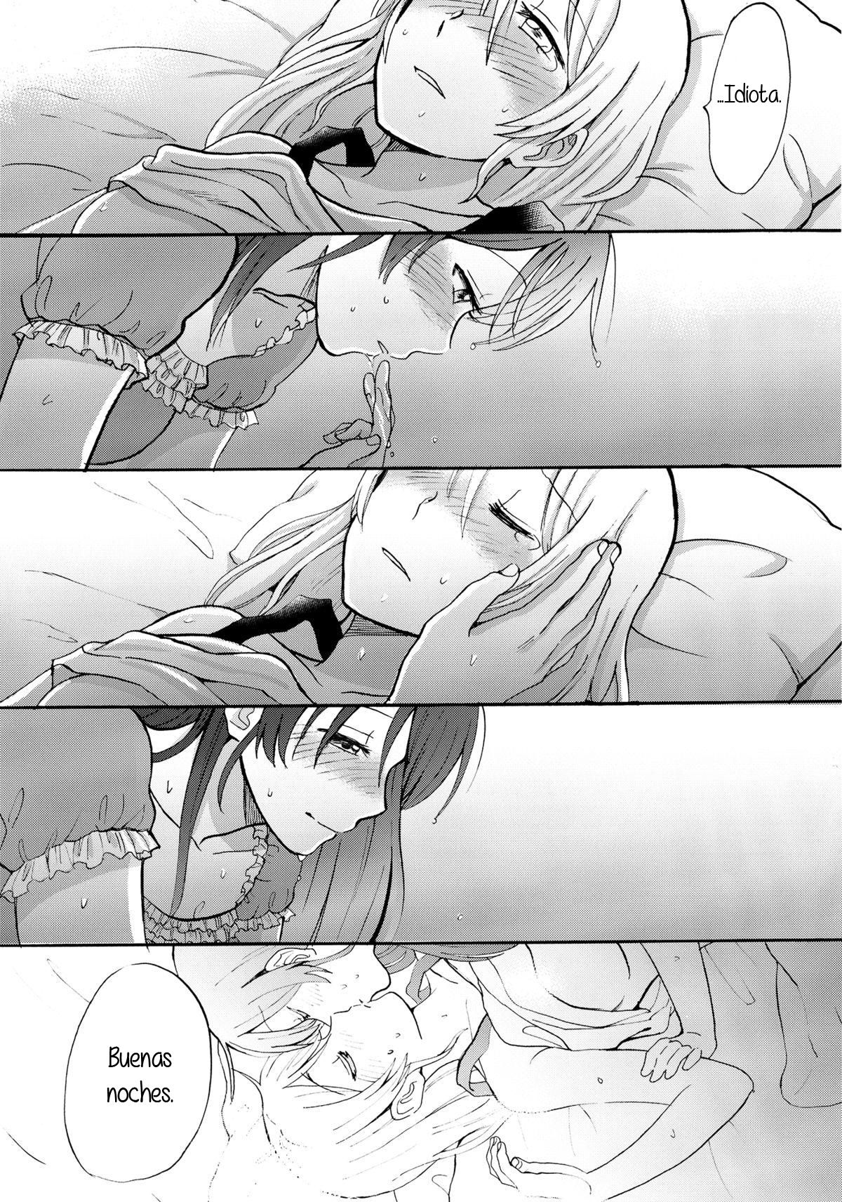 19. Love Live Embrace me in the dark [NozoEli] numero di immagine  26