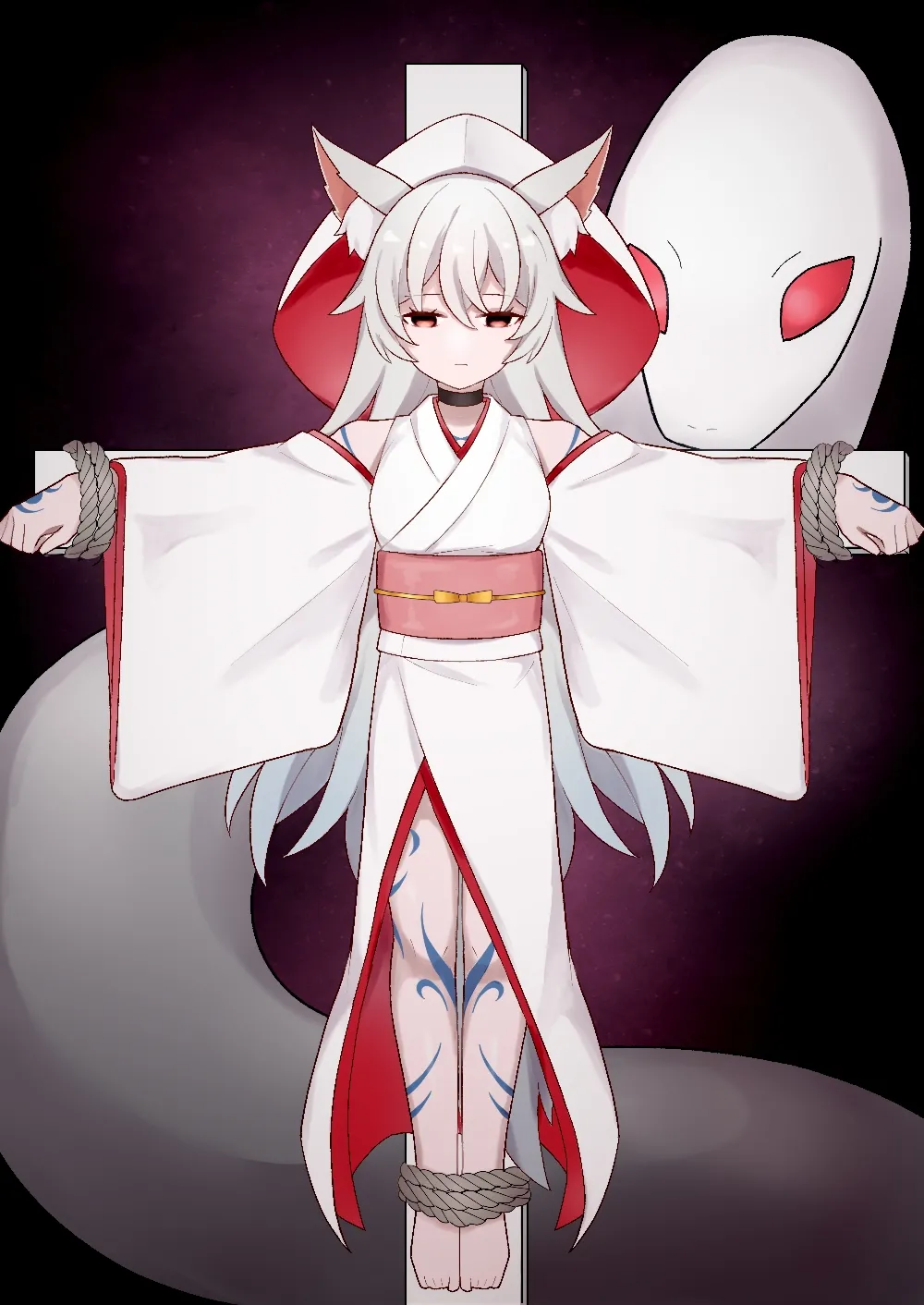 [澪夜(TursButer)] 蛇神的祭品 1-7 图片编号 2