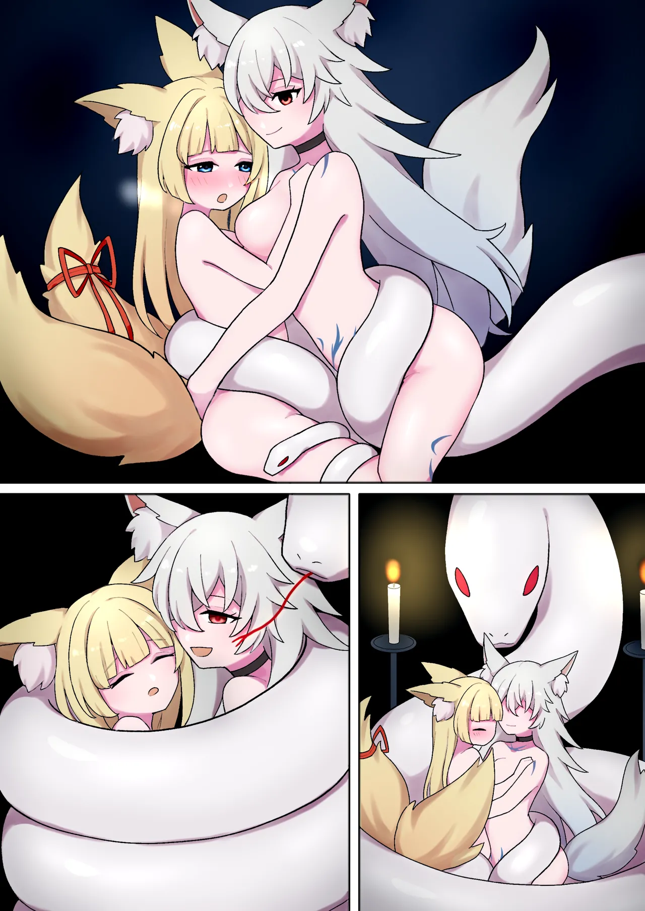 [澪夜(TursButer)] 蛇神的祭品 1-7 图片编号 12