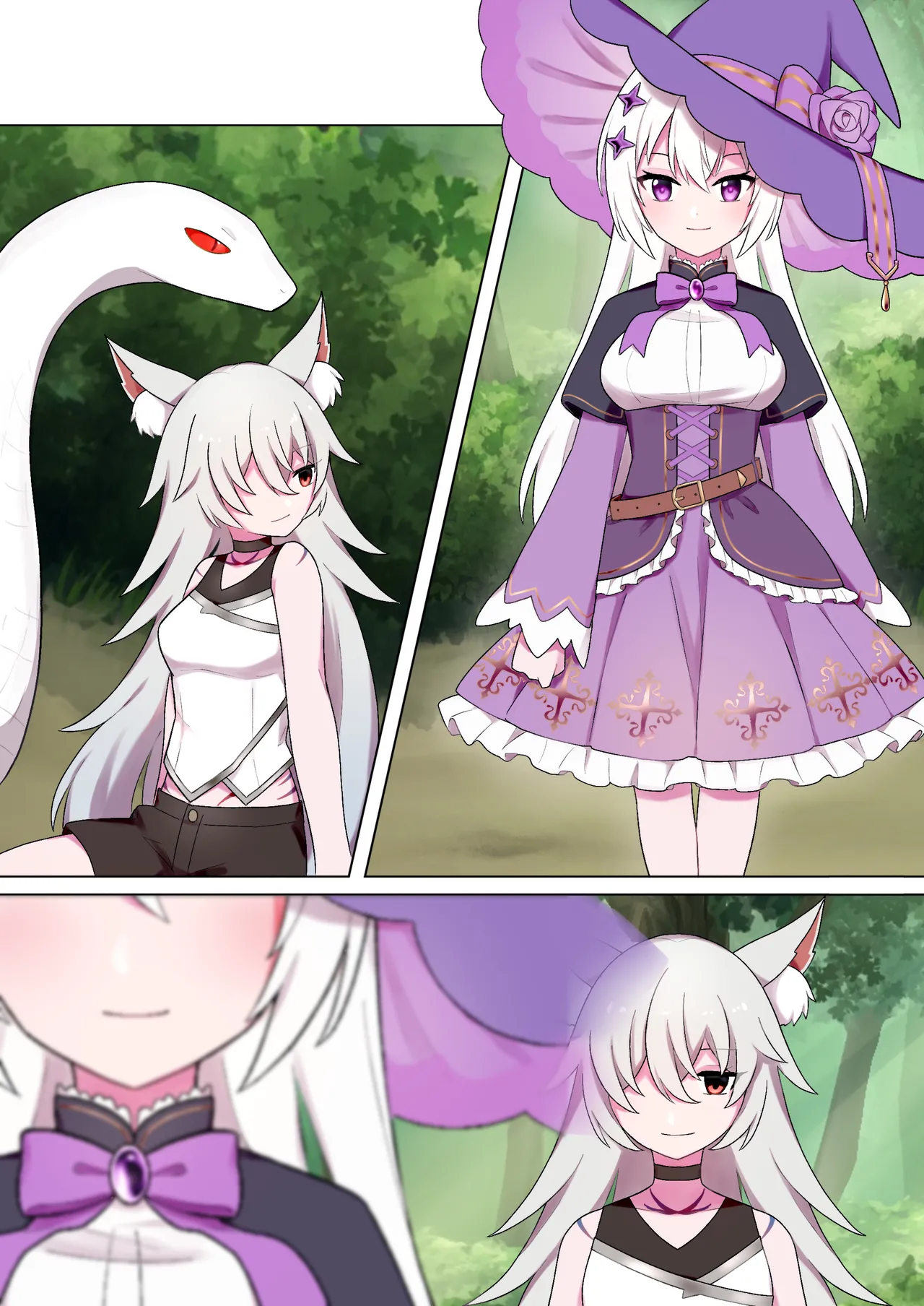 [澪夜(TursButer)] 蛇神的祭品 1-7 图片编号 13